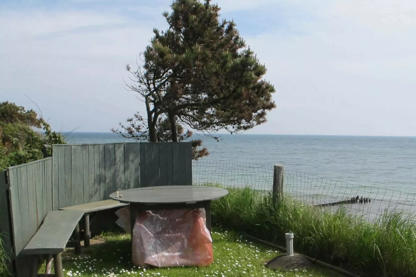 6 persoons vakantie huis in Stege-Uitzicht