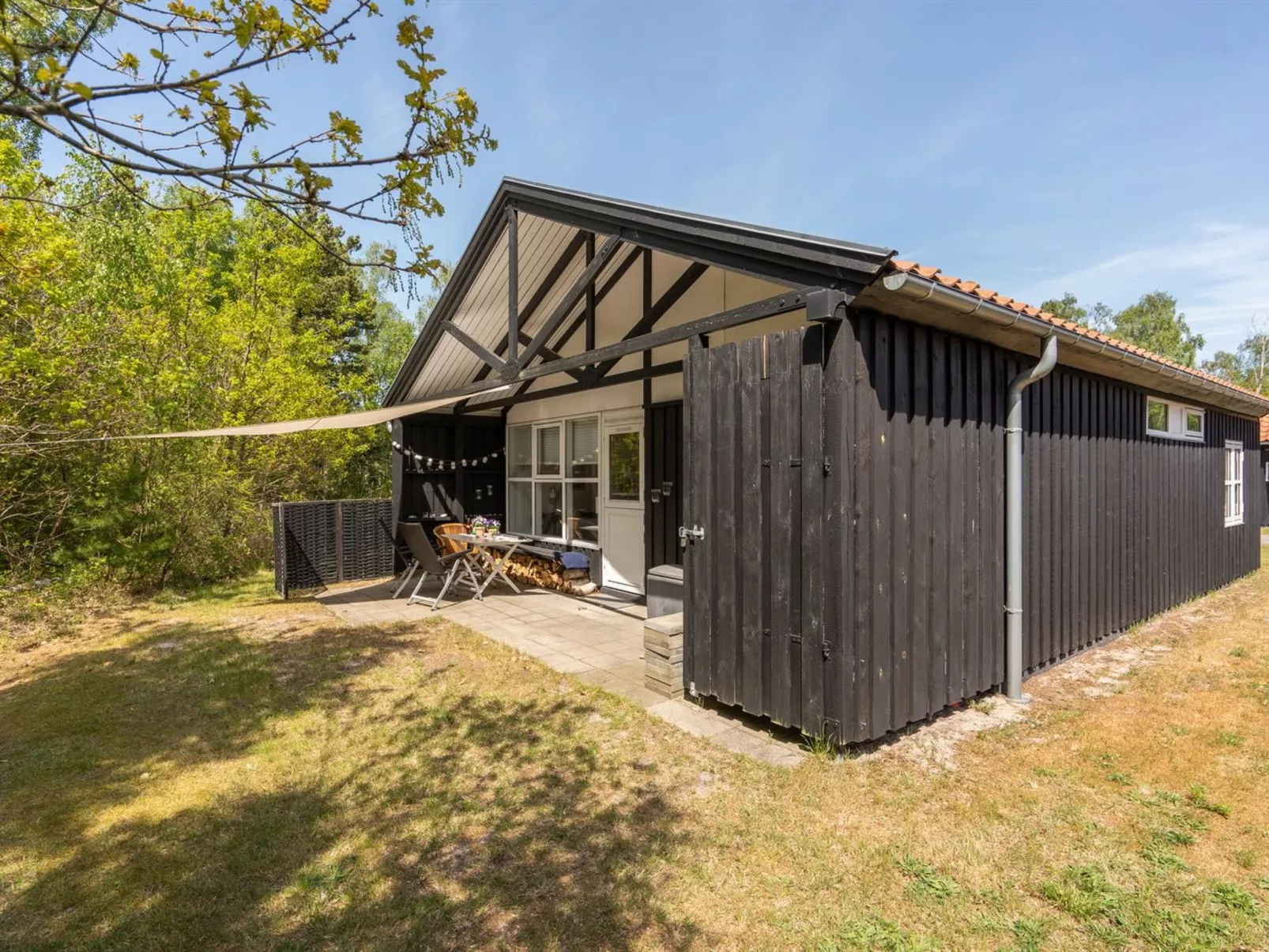 "Antonetta" - 400m from the sea-Buiten