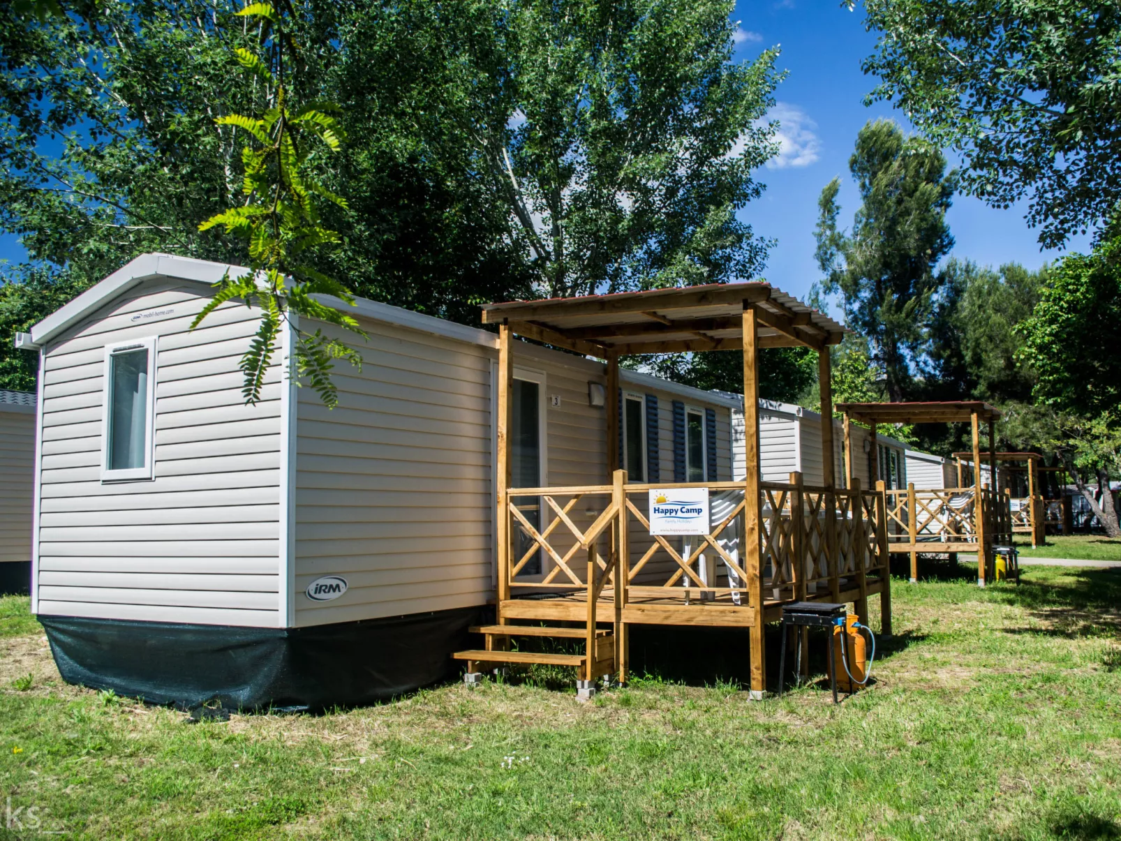 Internazionale Camping Village-Buiten