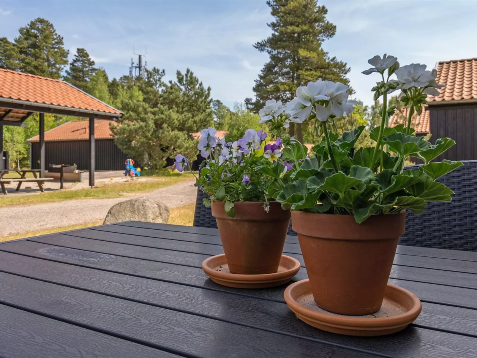 "Antonetta" - 400m from the sea-Buiten