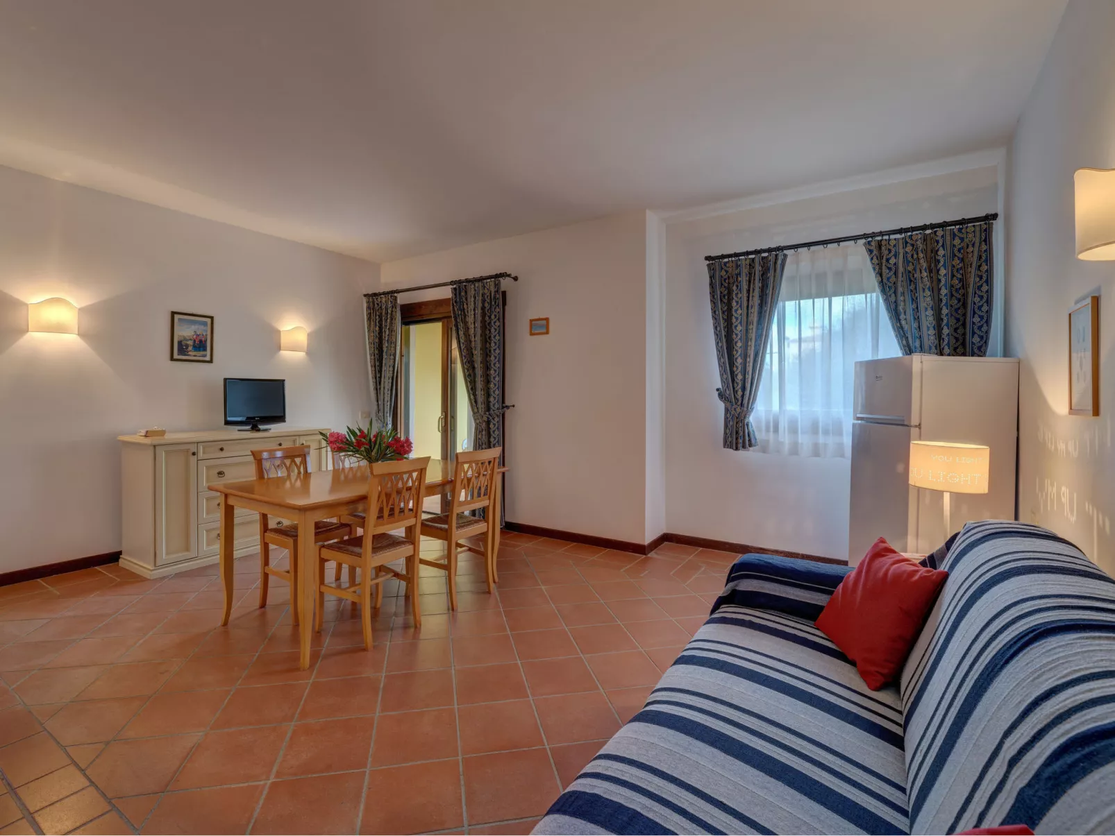 Country Village Sea Villas-Binnen