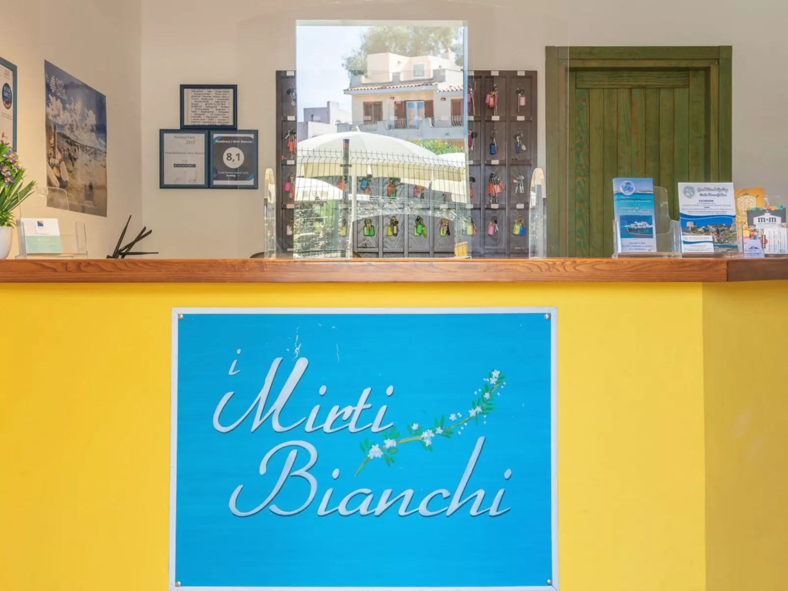 I Mirti Bianchi - Bilo 4-Binnen