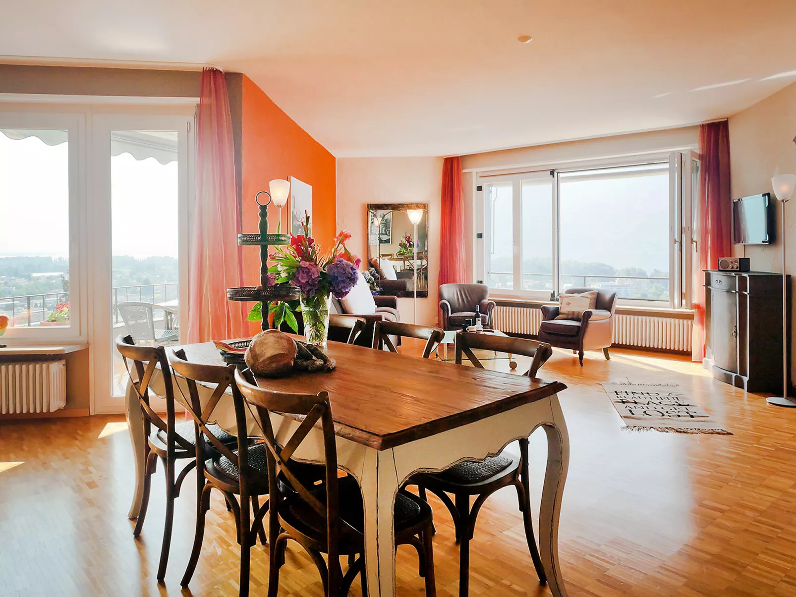 Suite Modern-Binnen