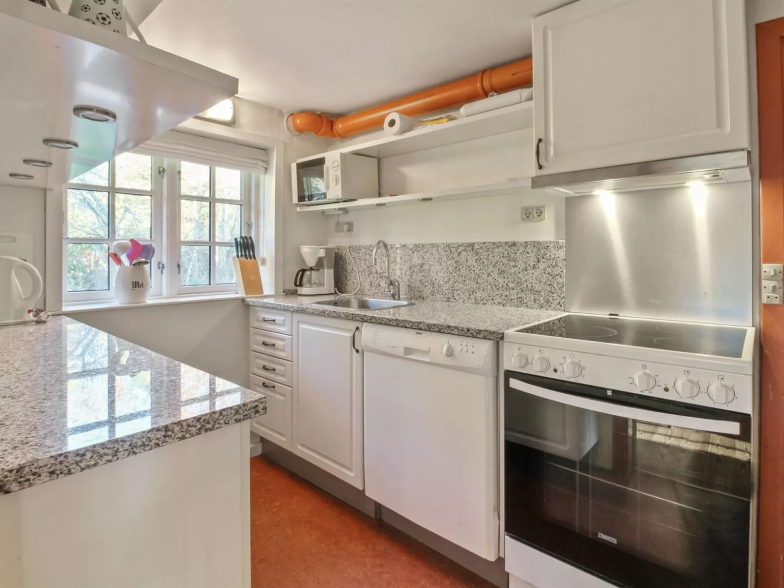 "Thoren" - 2km from the sea-Buiten