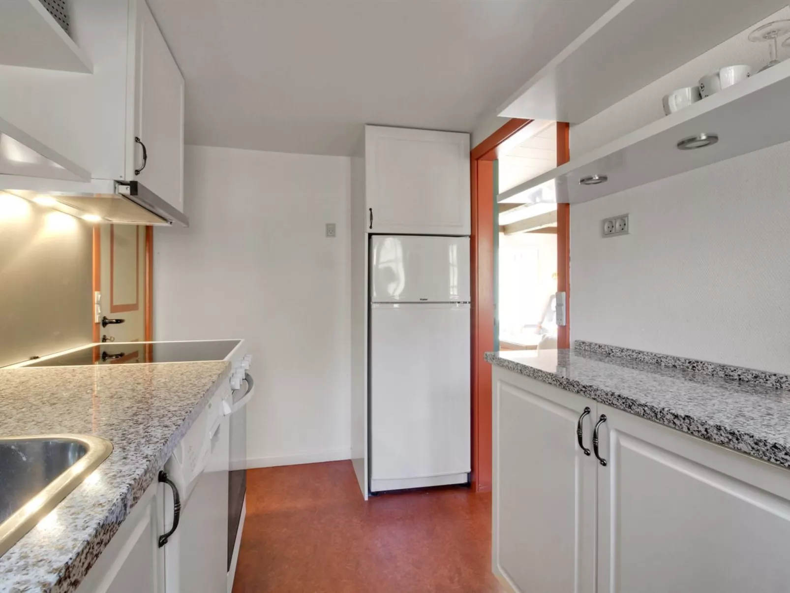 "Thoren" - 2km from the sea-Buiten
