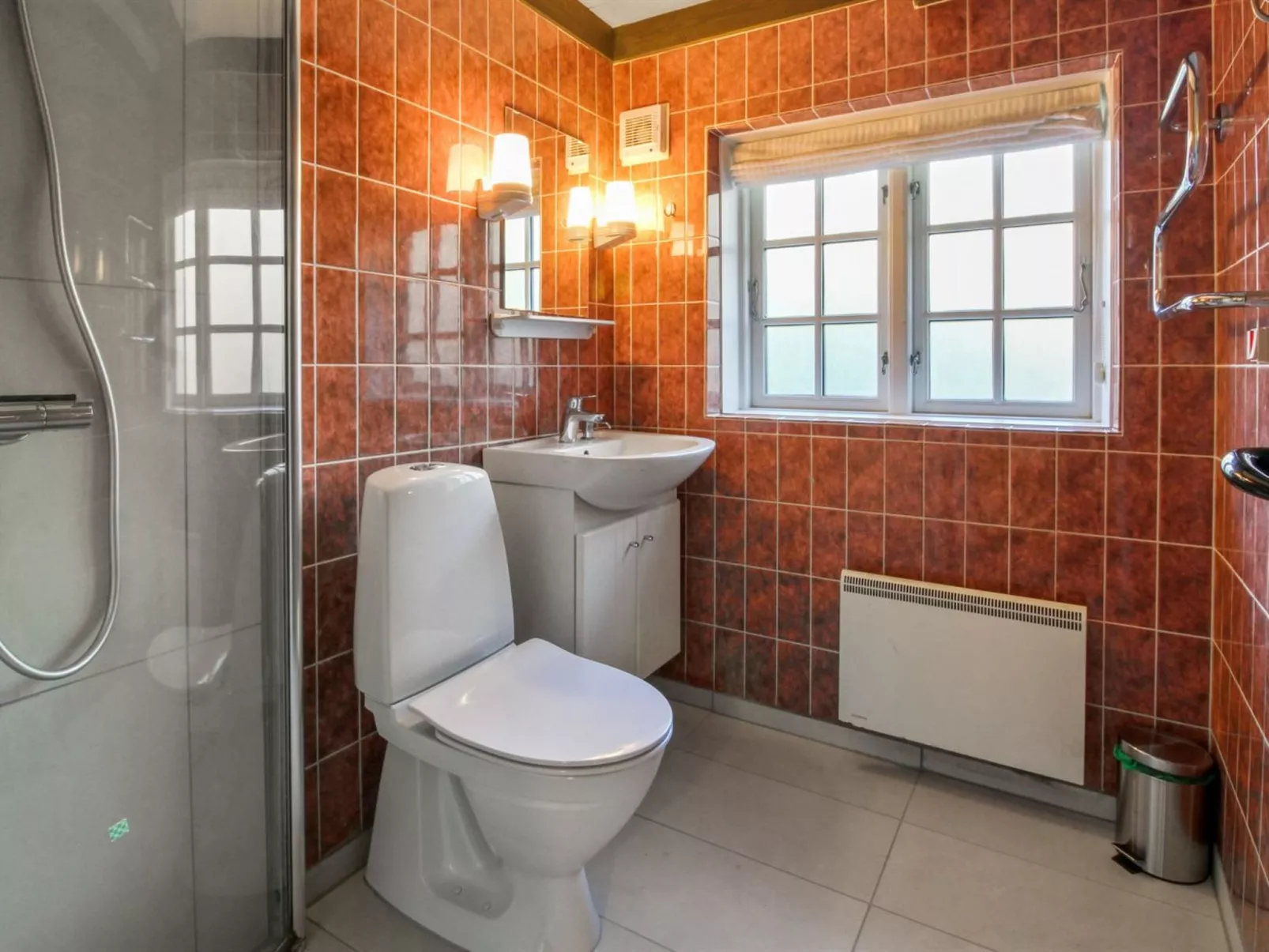 "Thoren" - 2km from the sea-Binnen