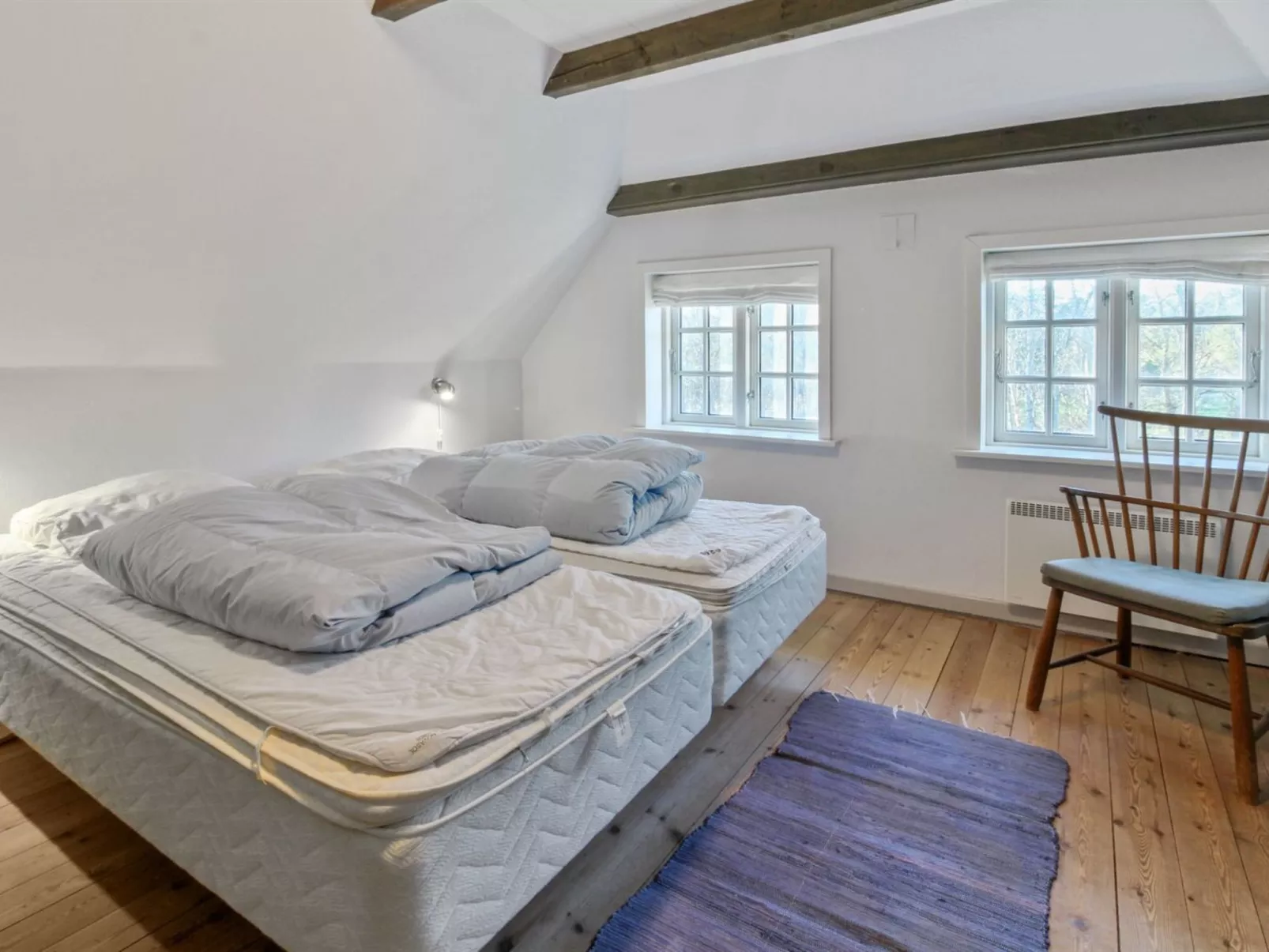 "Thoren" - 2km from the sea-Binnen