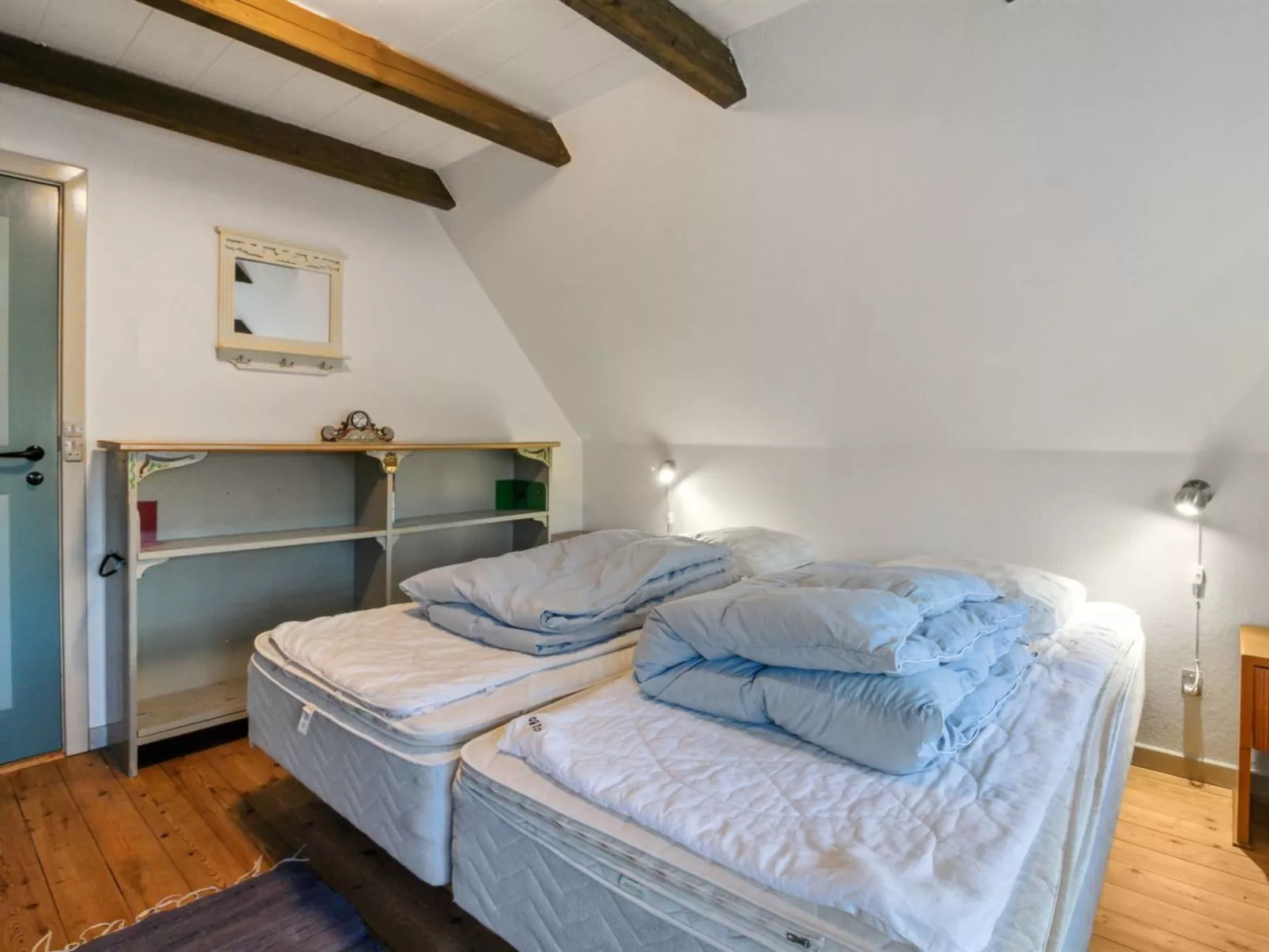 "Thoren" - 2km from the sea-Binnen