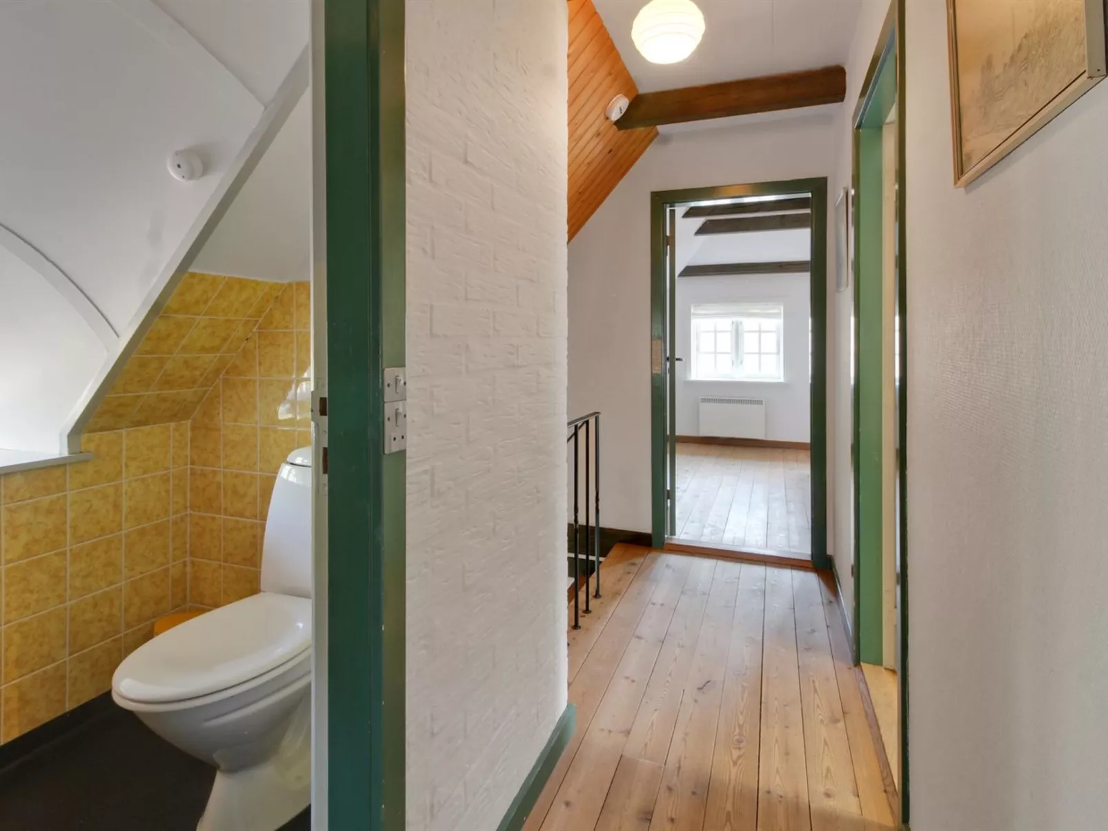 "Thoren" - 2km from the sea-Binnen