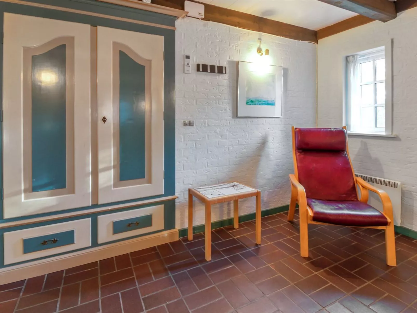 "Thoren" - 2km from the sea-Binnen