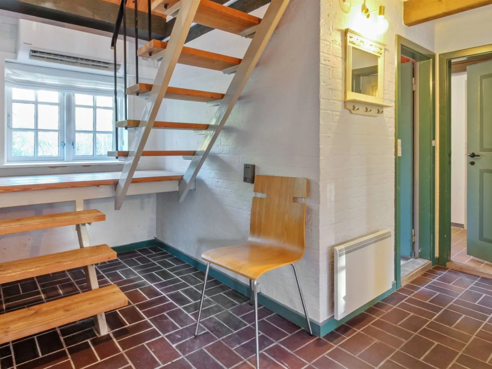 "Thoren" - 2km from the sea-Binnen