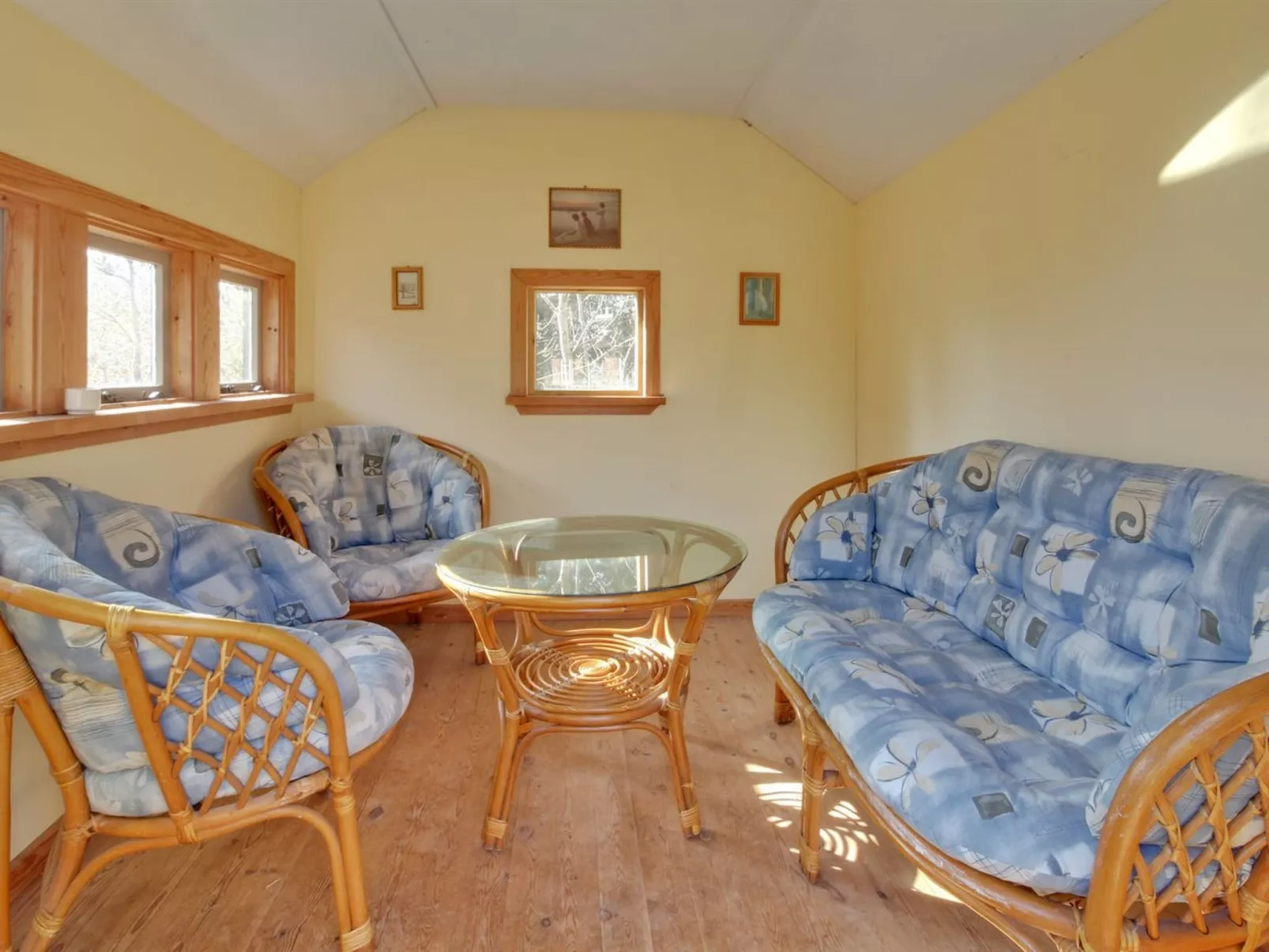 "Thoren" - 2km from the sea-Buiten