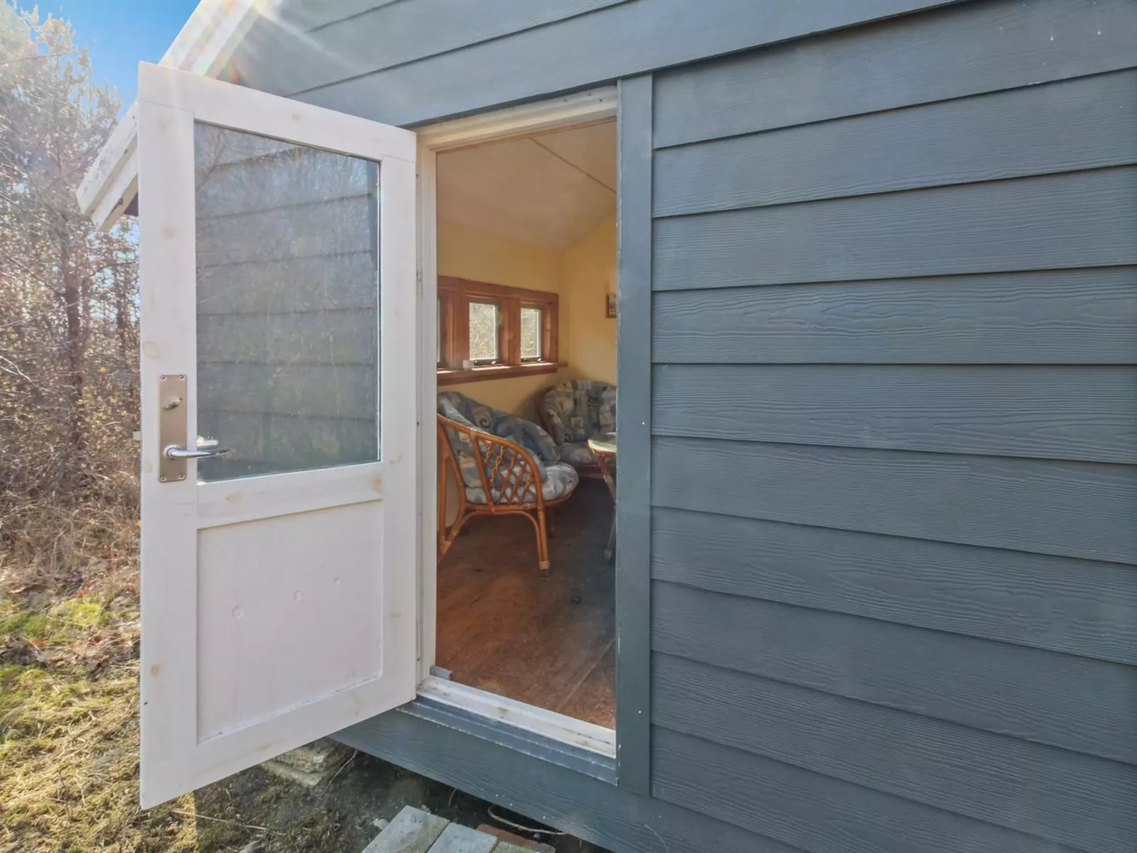 "Thoren" - 2km from the sea-Buiten