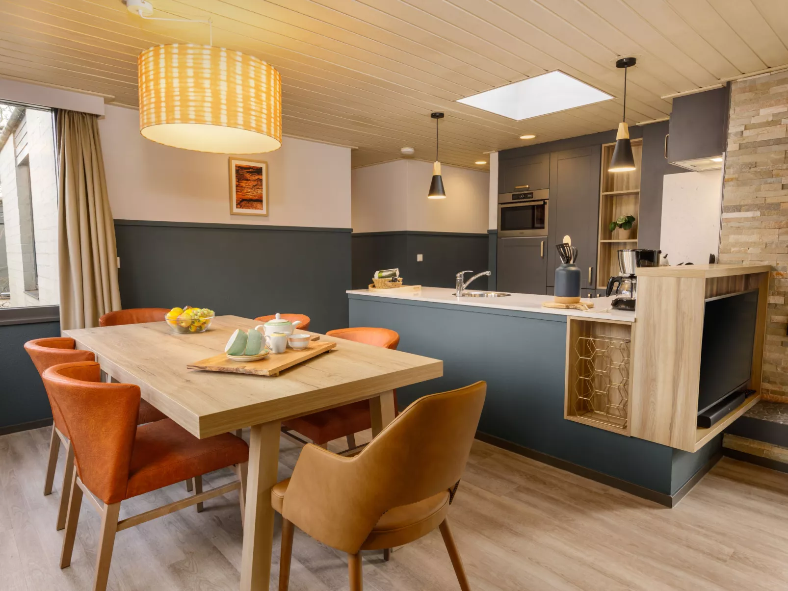 VIP Cottage-Binnen