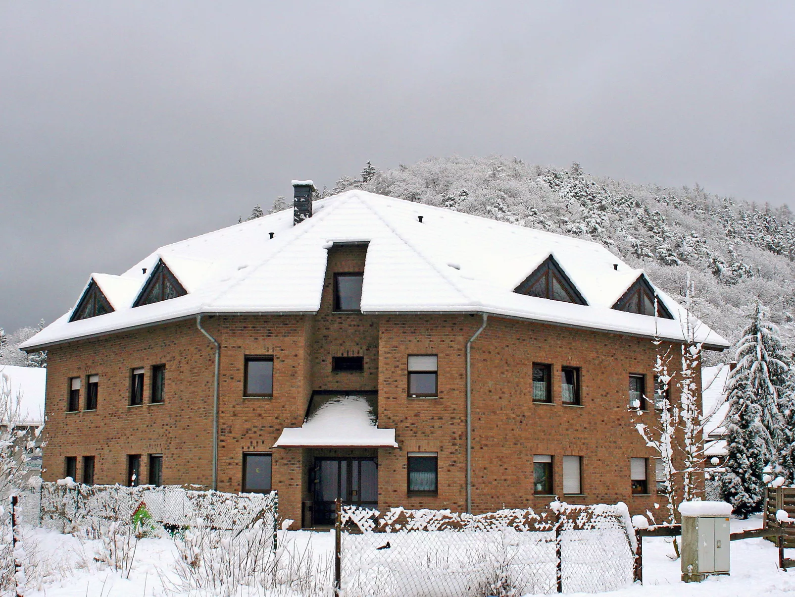 Ferienapartments Adenau-Buiten