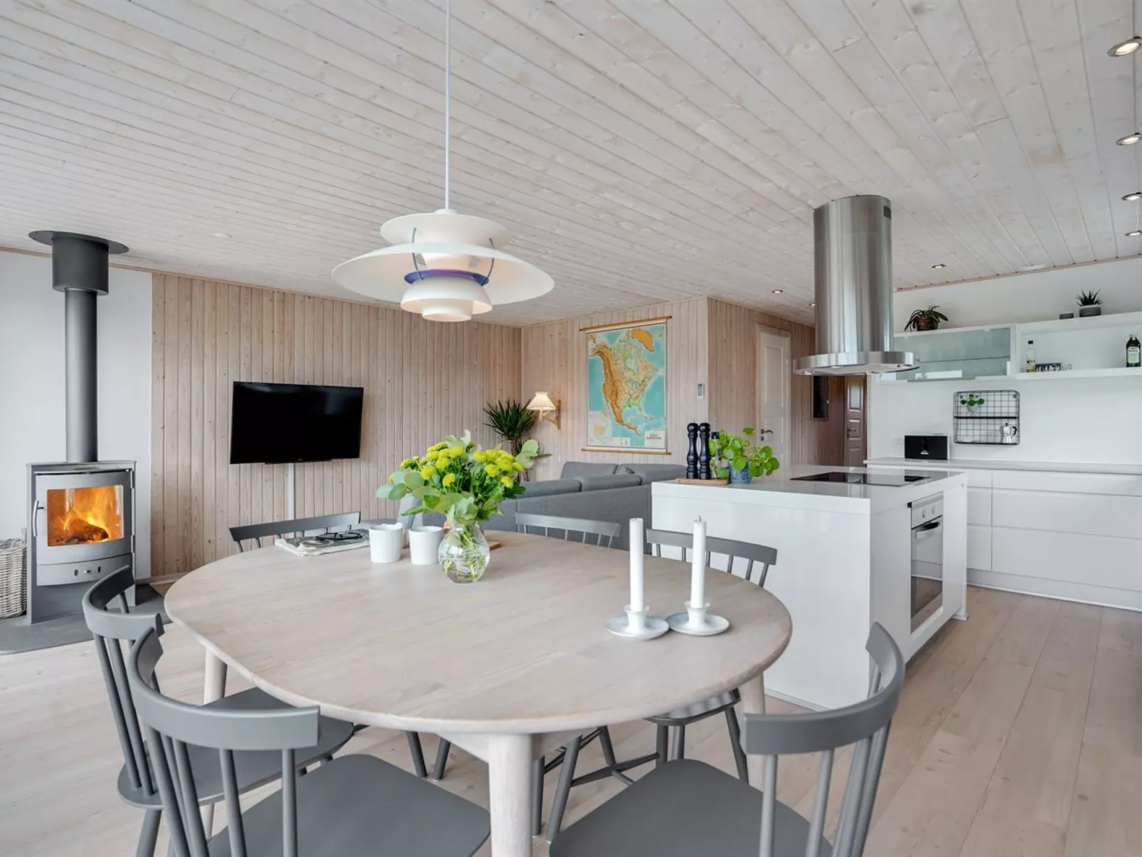 "Ingiald" - 600m from the sea-Buiten