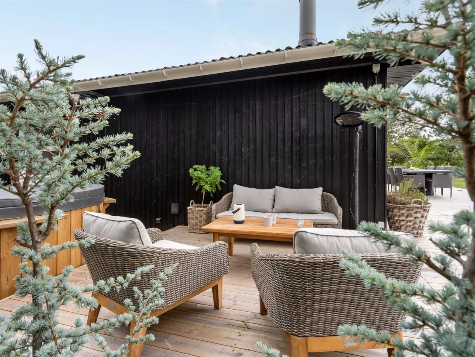 "Ingiald" - 600m from the sea-Binnen