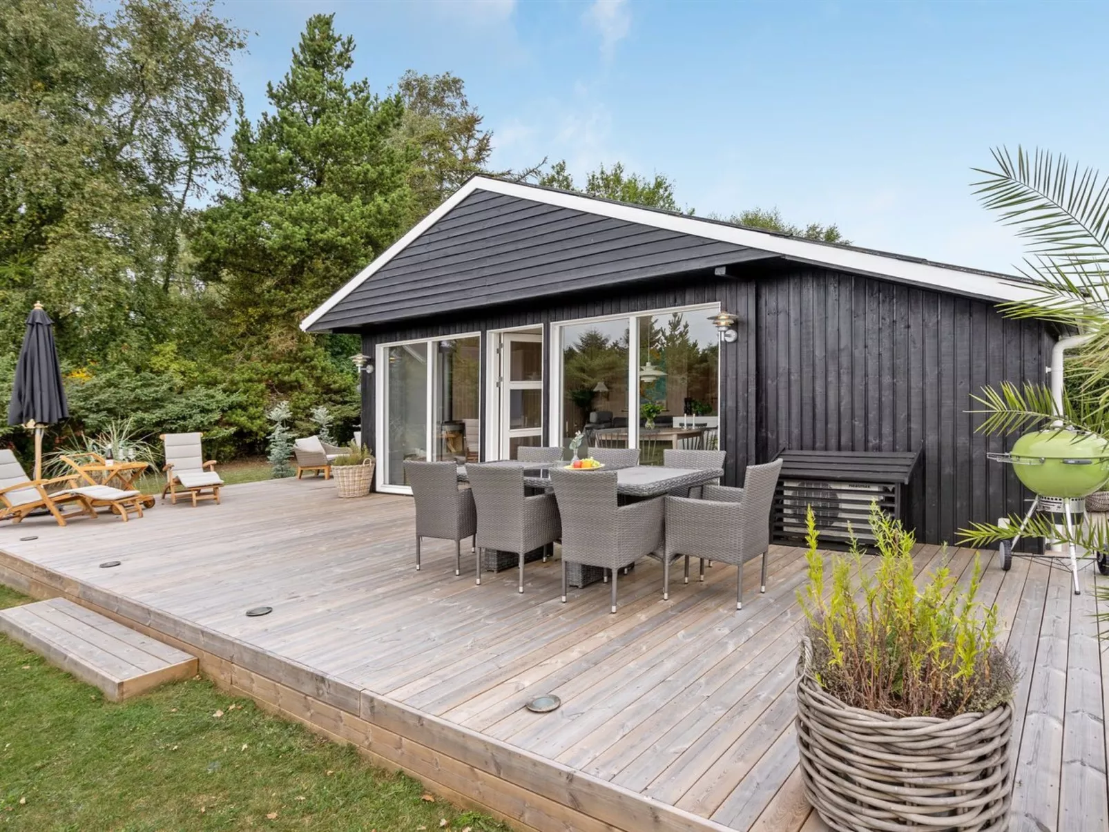 "Ingiald" - 600m from the sea-Binnen