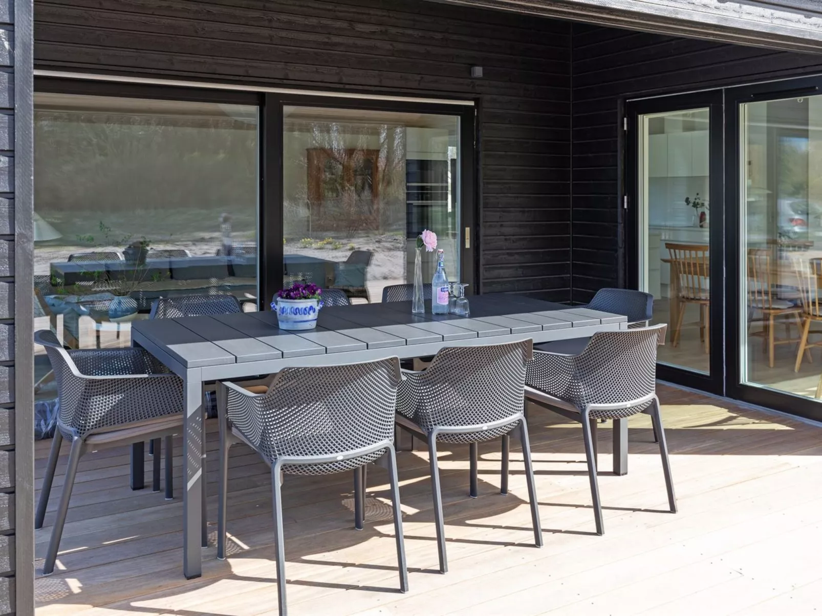 "Oke" - 350m from the sea-Buiten