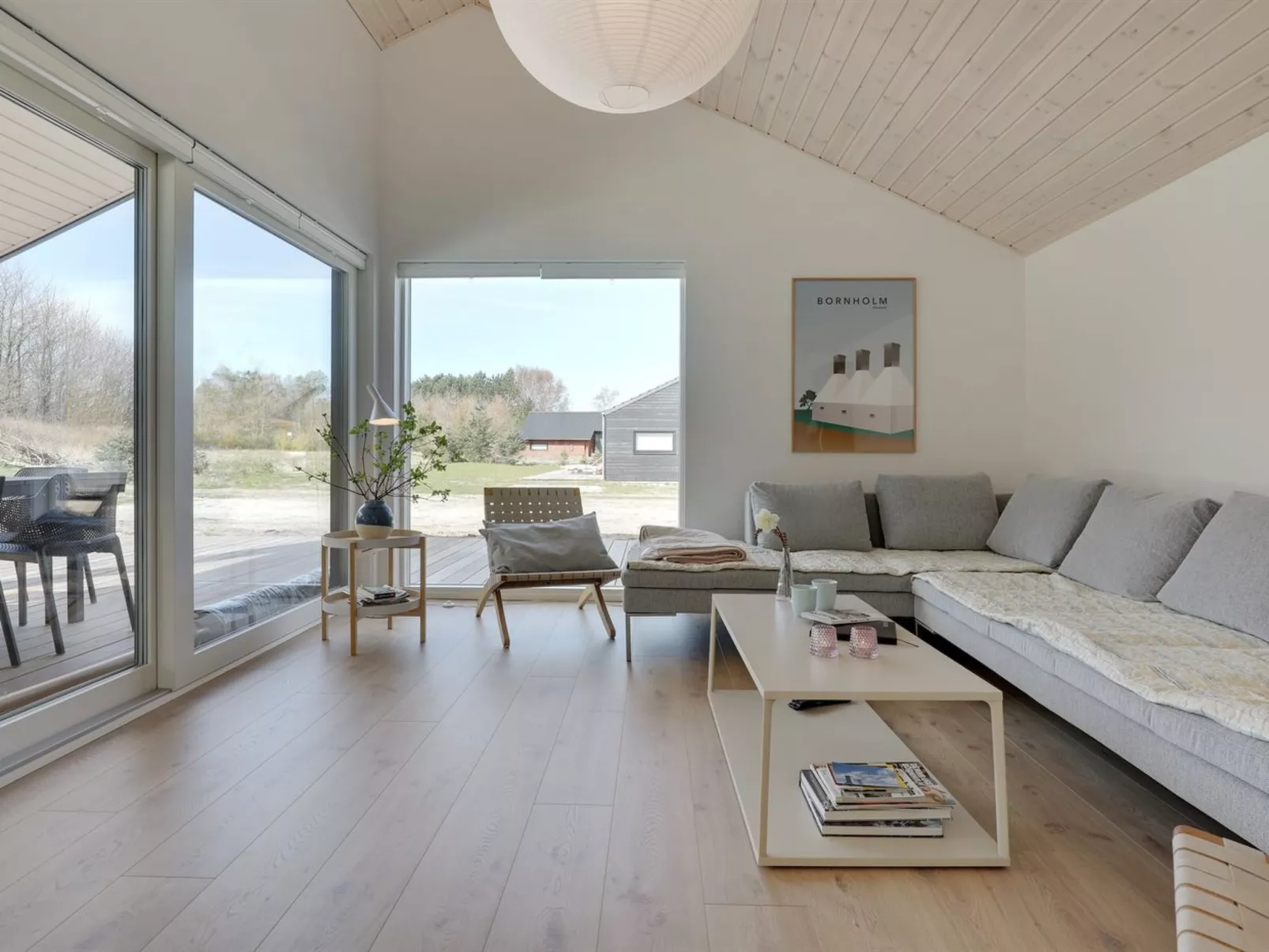 "Oke" - 350m from the sea-Binnen
