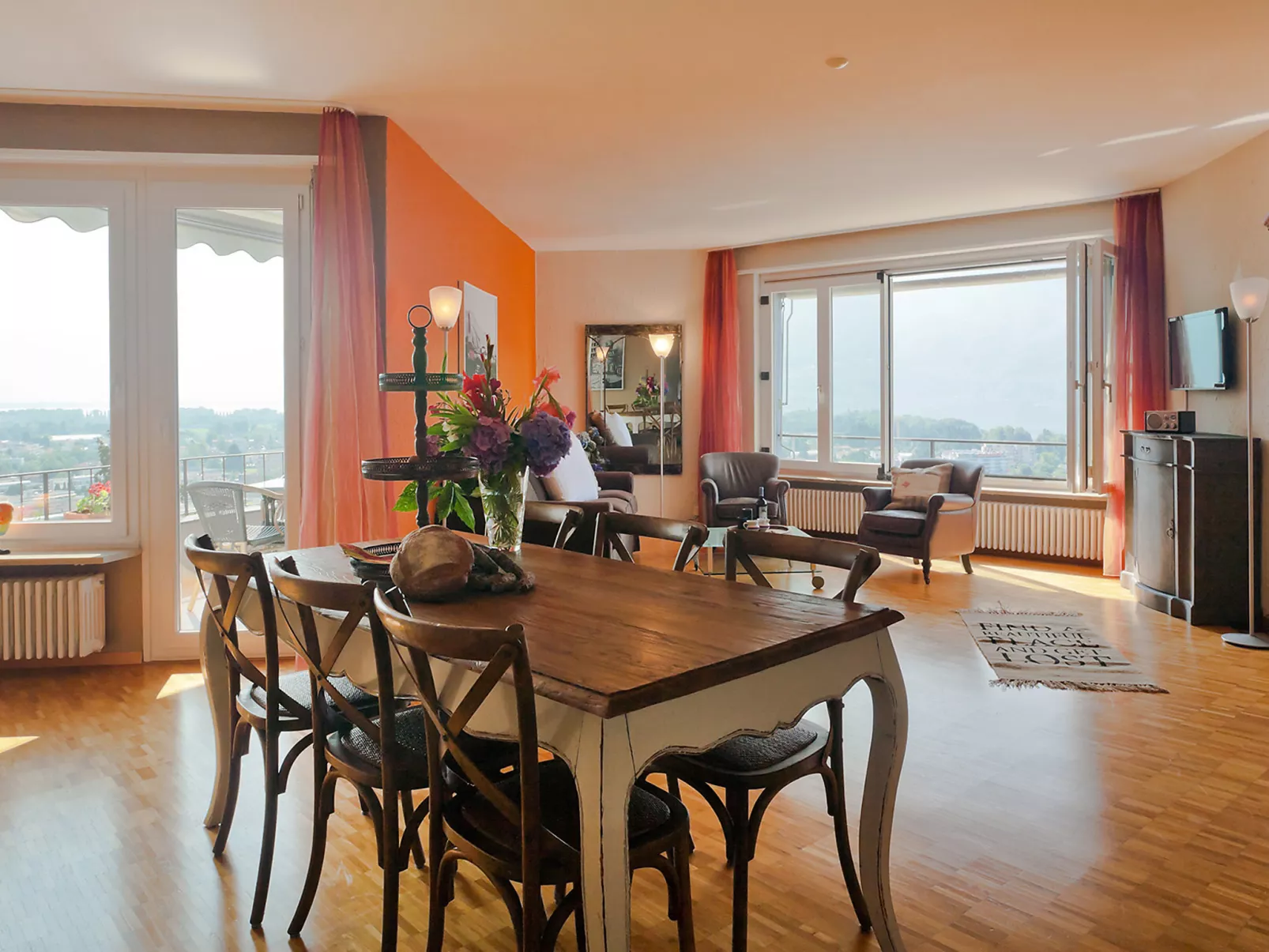 Suite Modern-Binnen