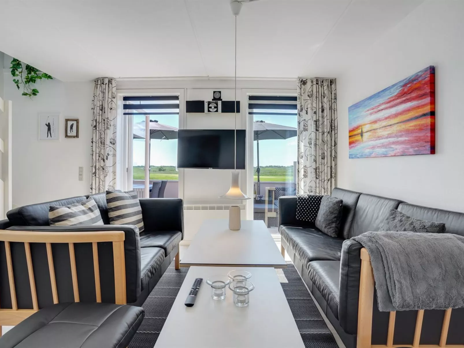 "Fredrik" - 2.3km from the sea in Western Jutland-Binnen