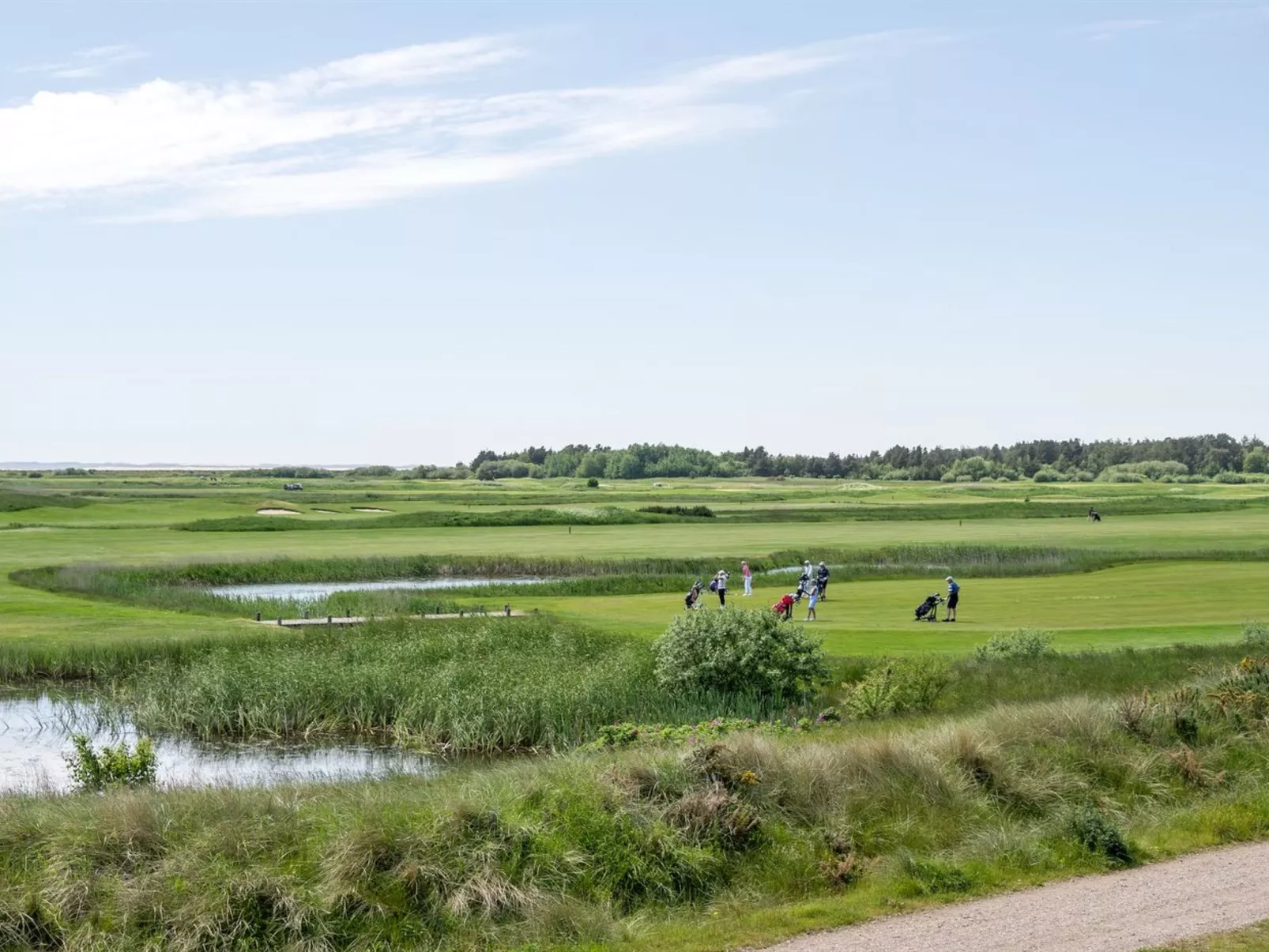 "Fredrik" - 2.3km from the sea in Western Jutland-Buiten