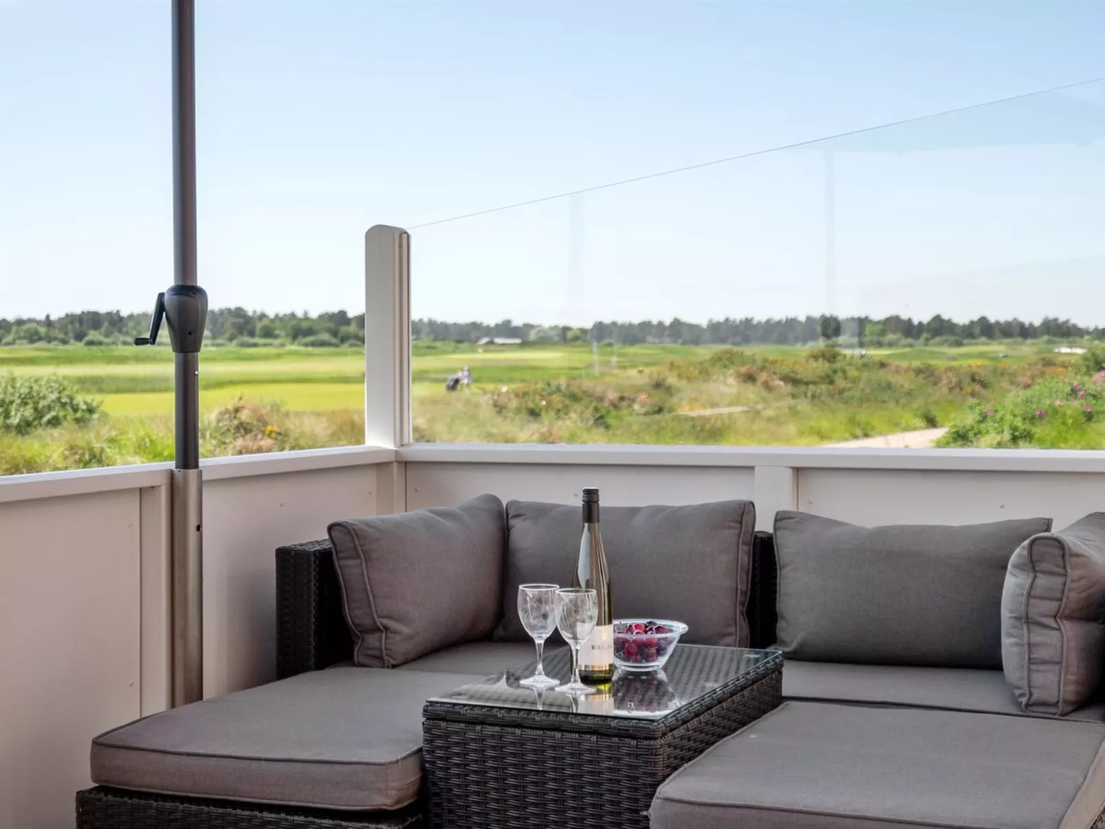 "Fredrik" - 2.3km from the sea in Western Jutland-Buiten