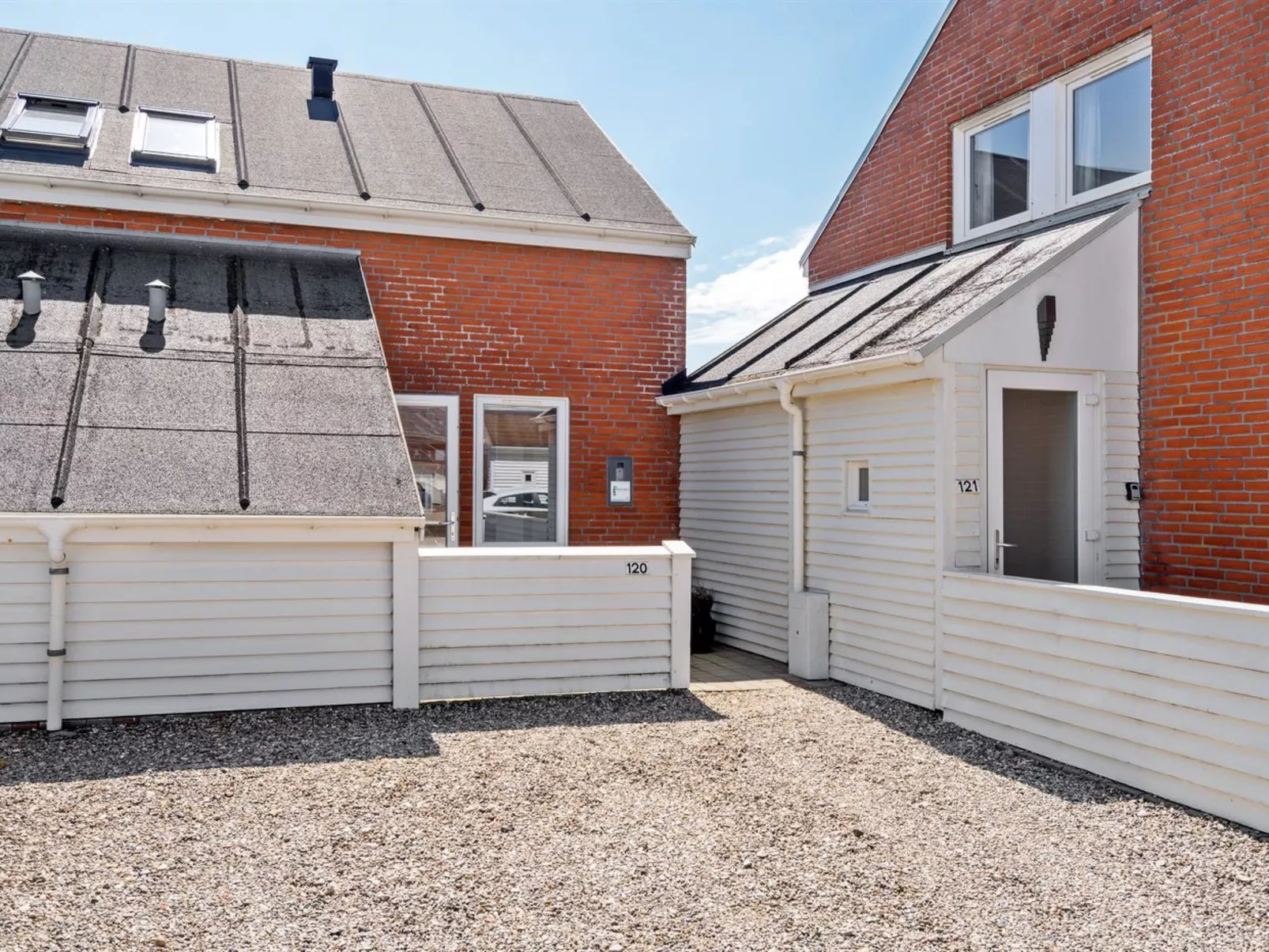 "Fredrik" - 2.3km from the sea in Western Jutland-Buiten