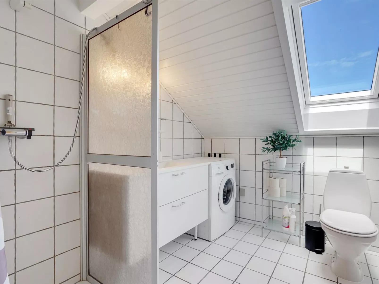 "Fredrik" - 2.3km from the sea in Western Jutland-Binnen