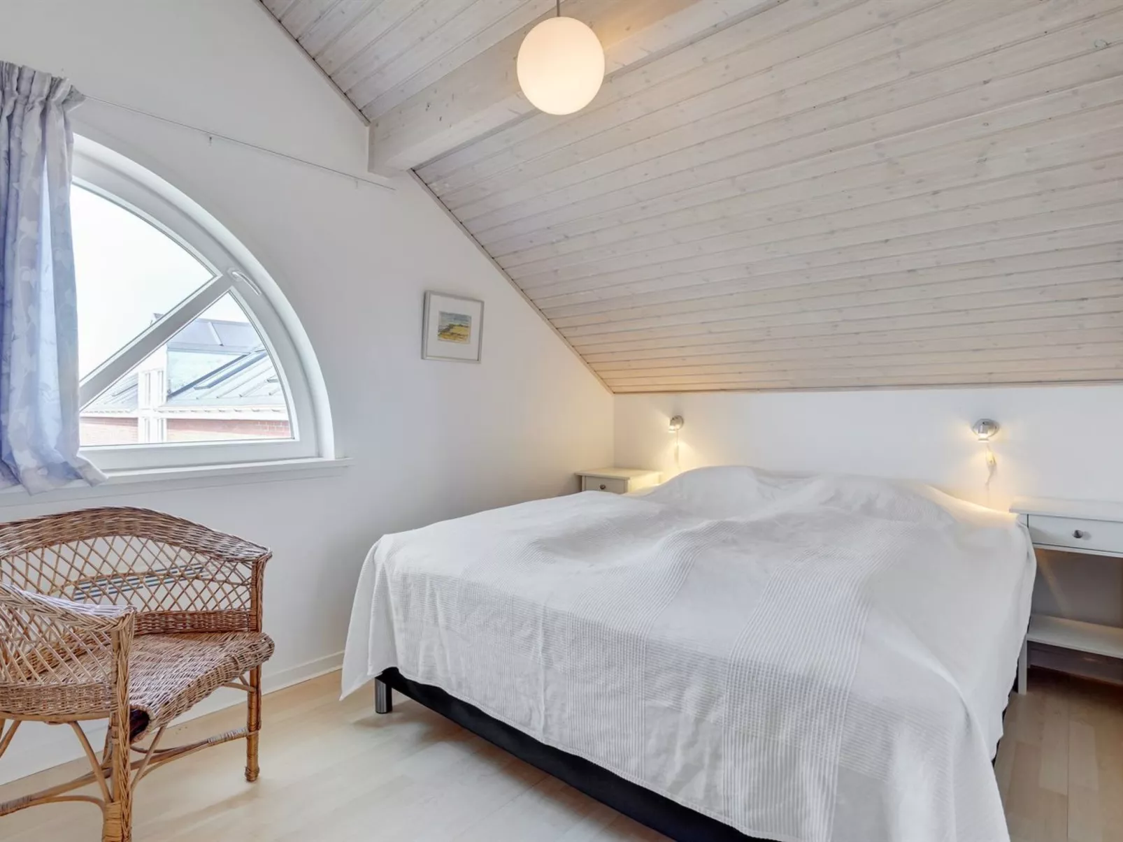 "Fredrik" - 2.3km from the sea in Western Jutland-Binnen