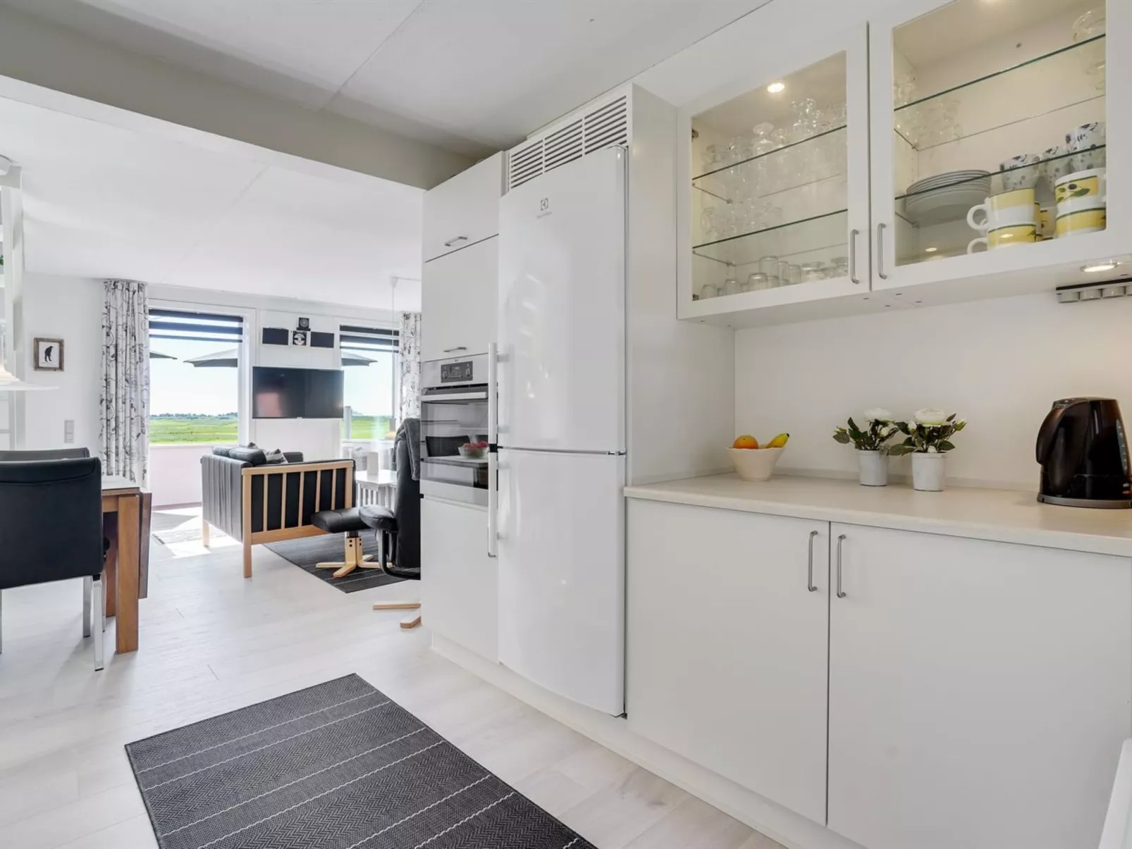 "Fredrik" - 2.3km from the sea in Western Jutland-Binnen