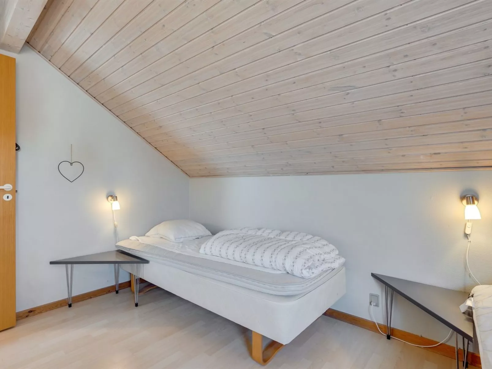 "Fredrik" - 2.3km from the sea in Western Jutland-Binnen