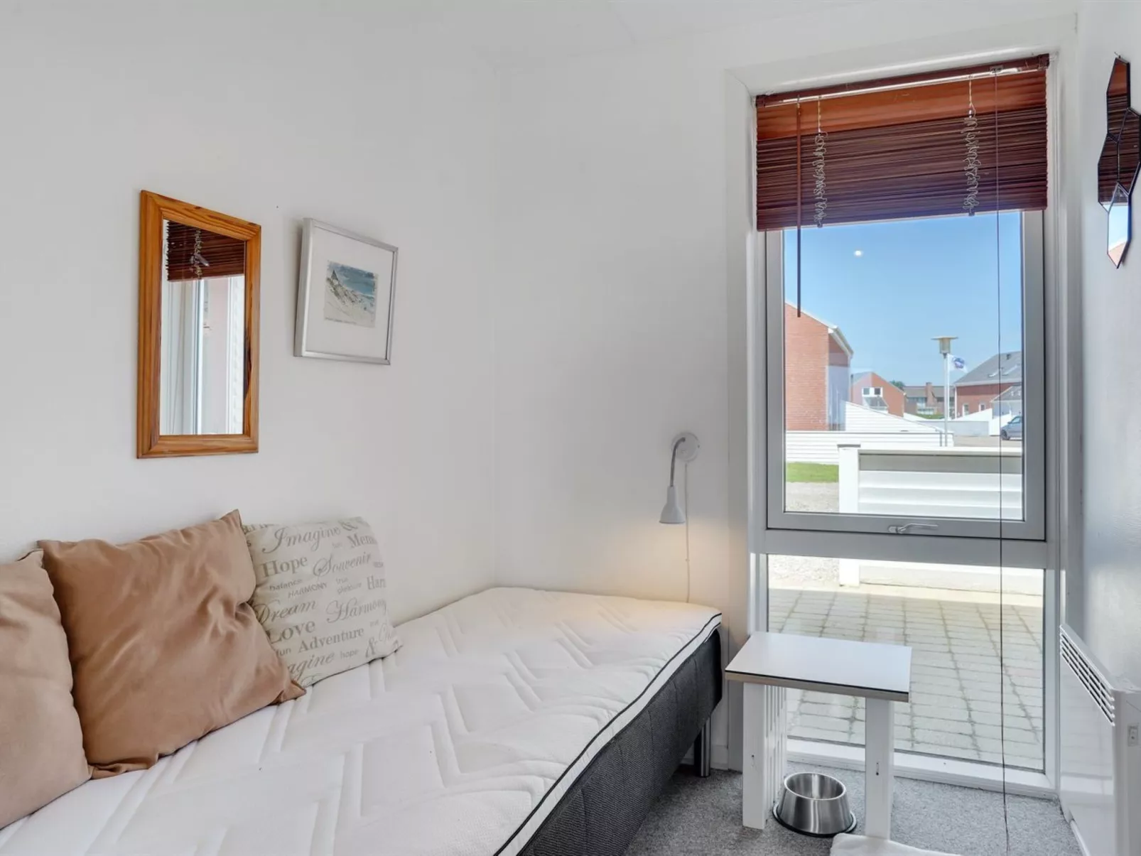 "Fredrik" - 2.3km from the sea in Western Jutland-Binnen
