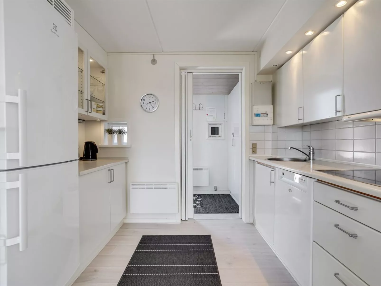 "Fredrik" - 2.3km from the sea in Western Jutland-Binnen