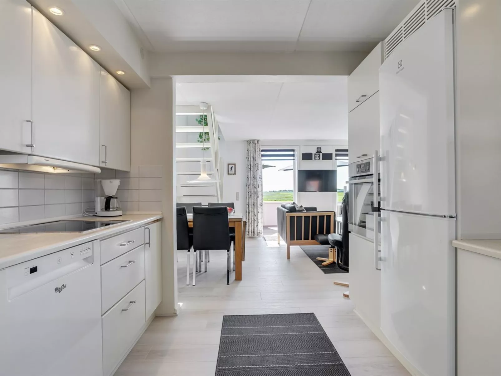 "Fredrik" - 2.3km from the sea in Western Jutland-Binnen