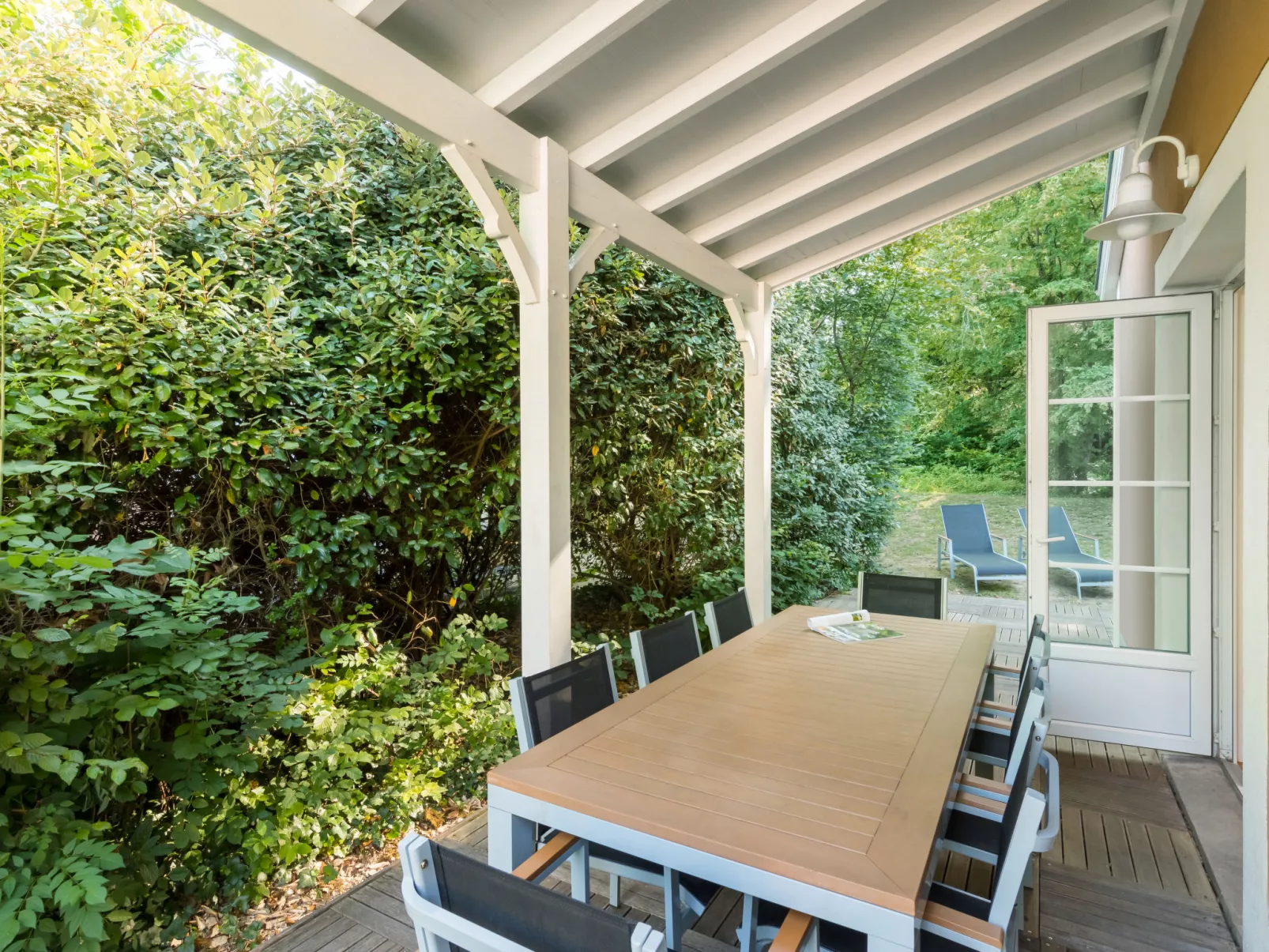 Cottage Premium-Buiten