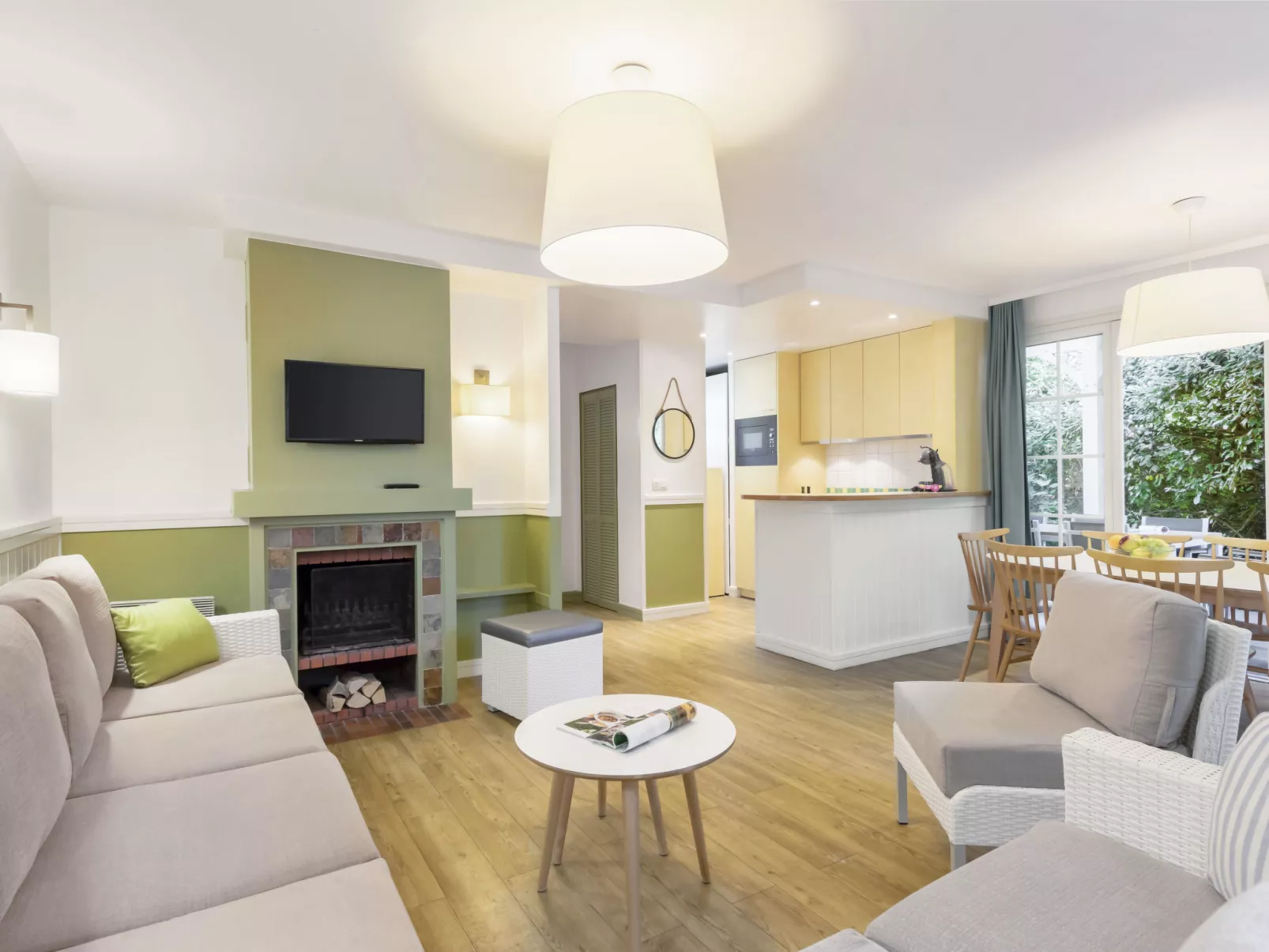Cottage Premium-Binnen