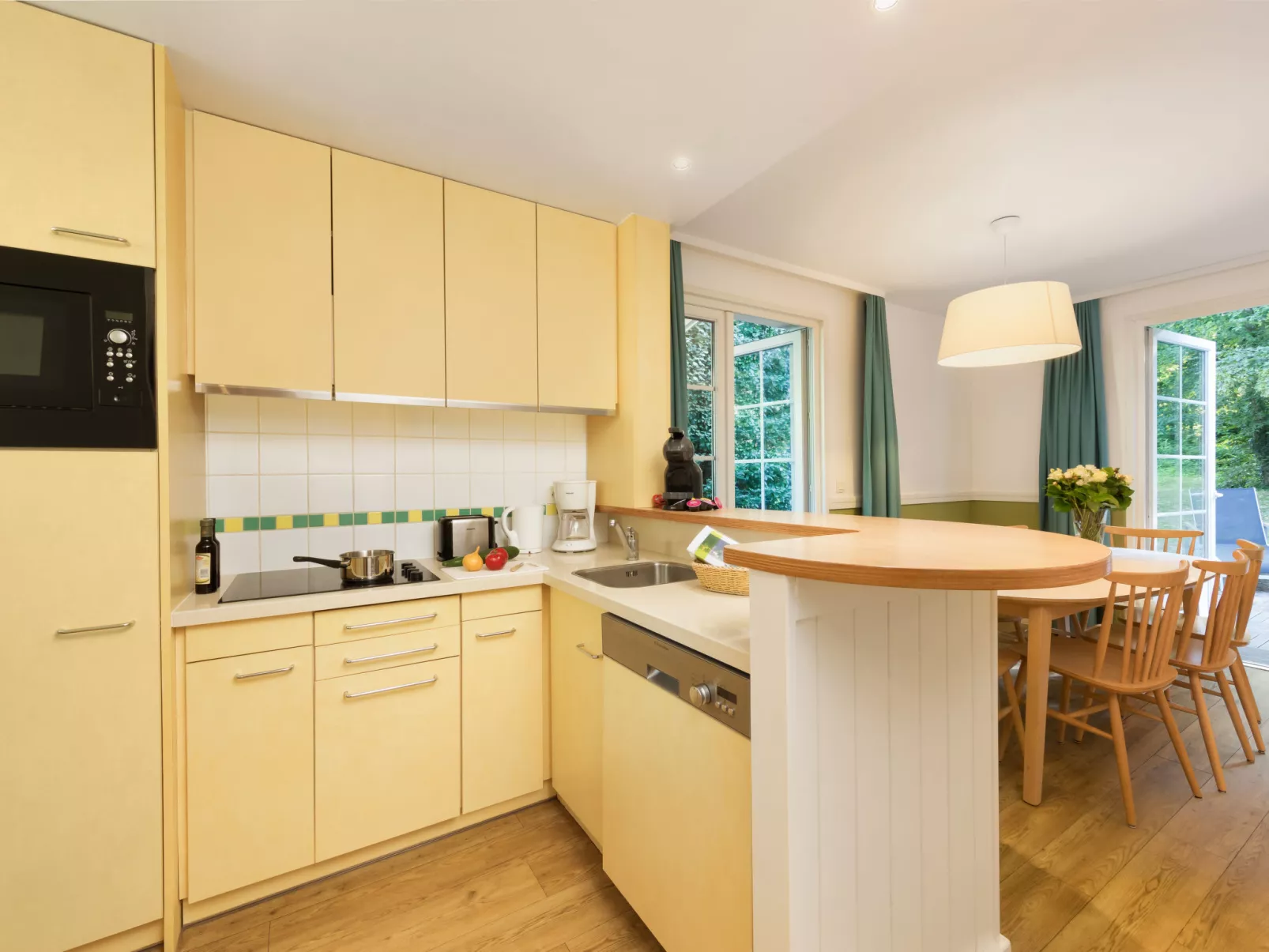Cottage Premium-Binnen