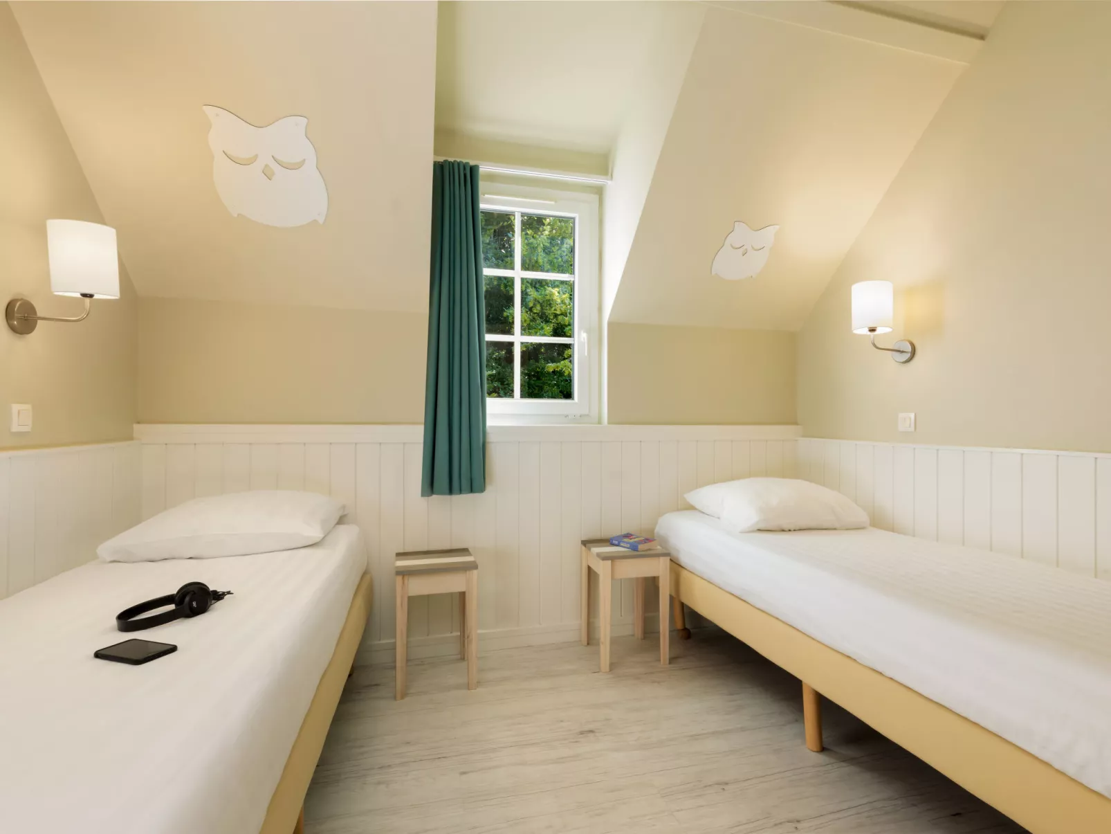 Cottage Premium-Binnen