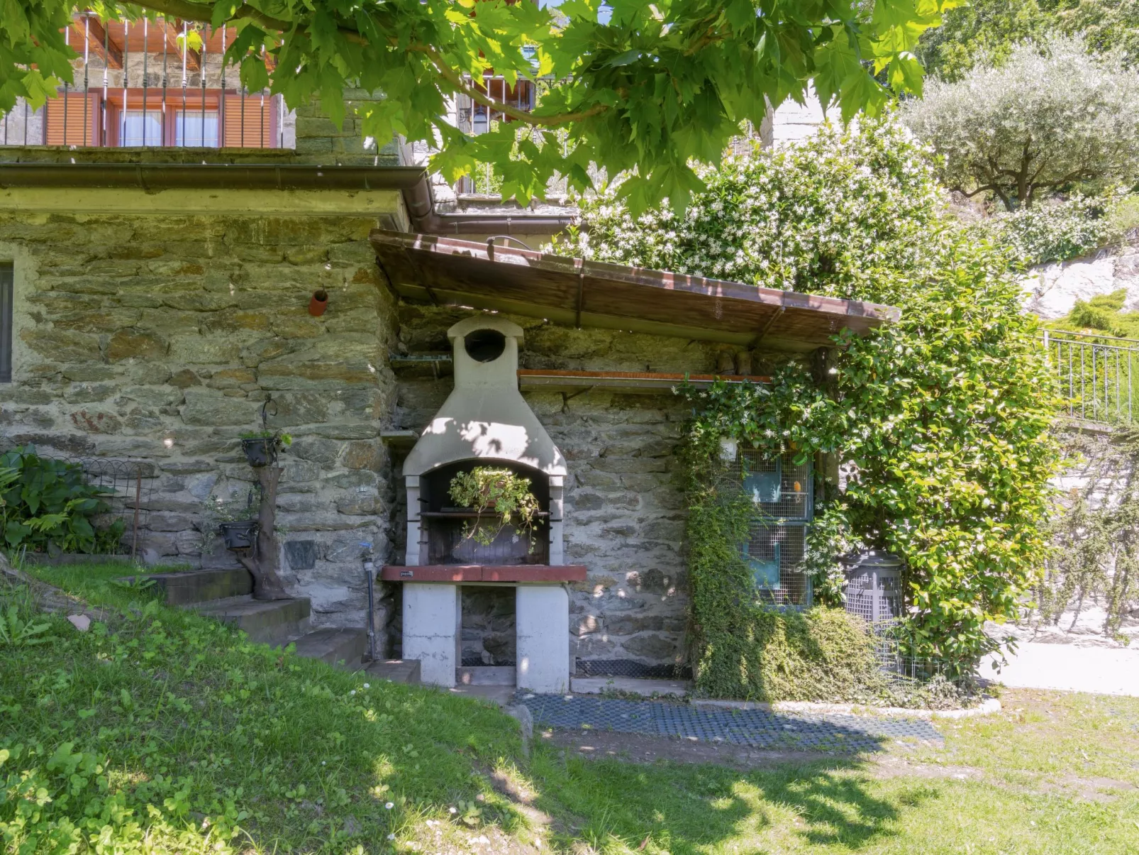 Fuentes-Buiten