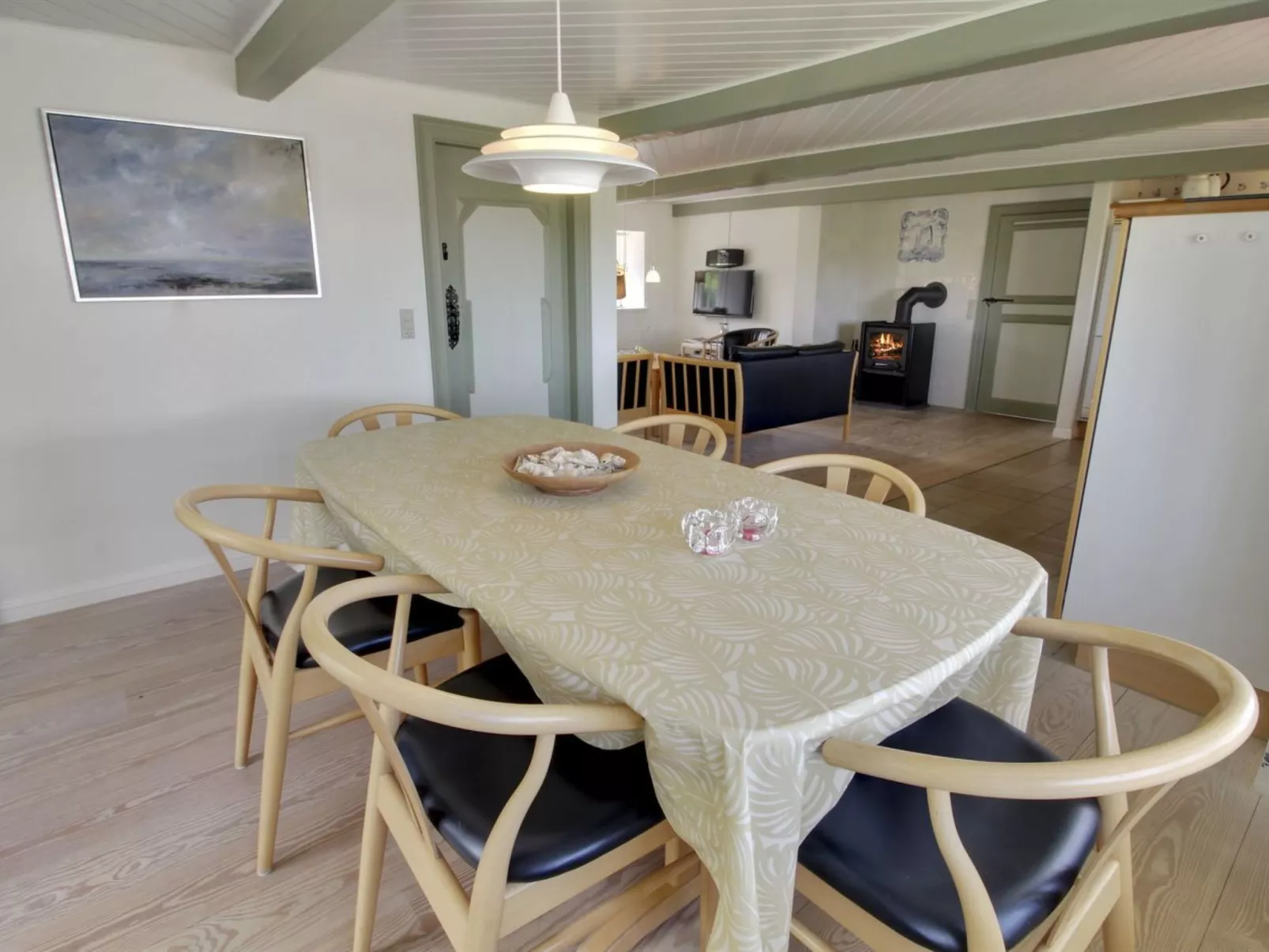 "Ingulf" - 18km from the sea-Binnen