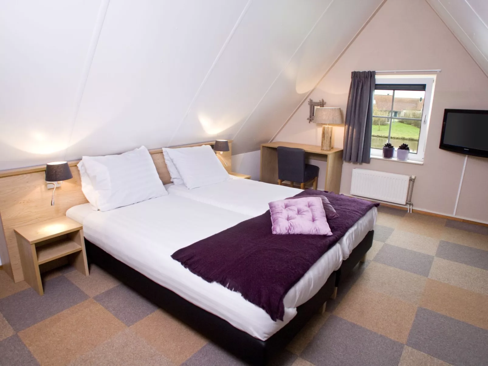 VIP Cottage-Binnen