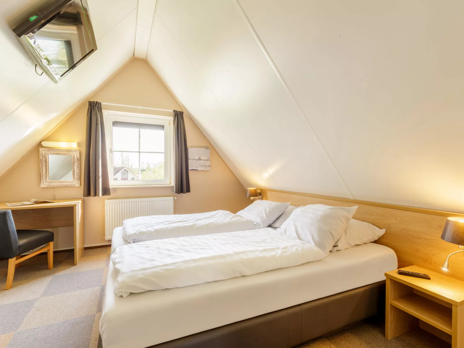 VIP Cottage-Binnen