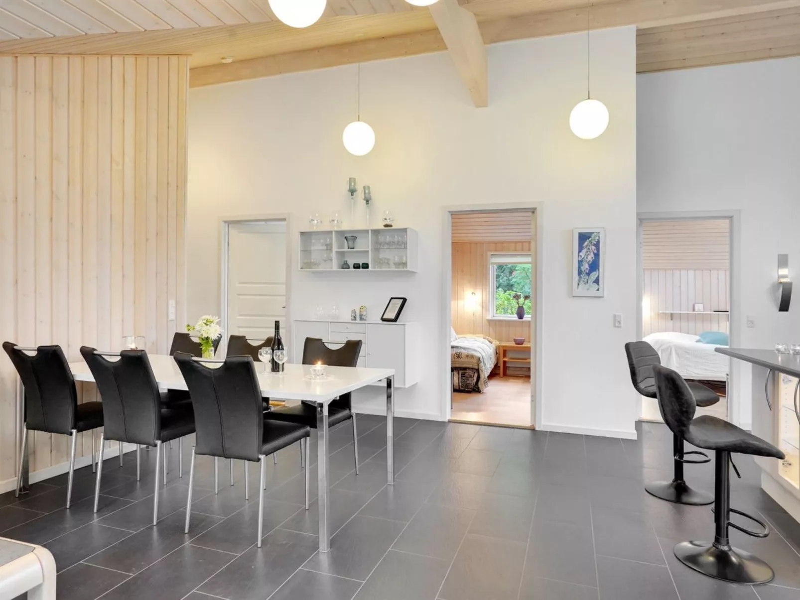 "Luzian" - 250m from the sea in NE Jutland-Binnen