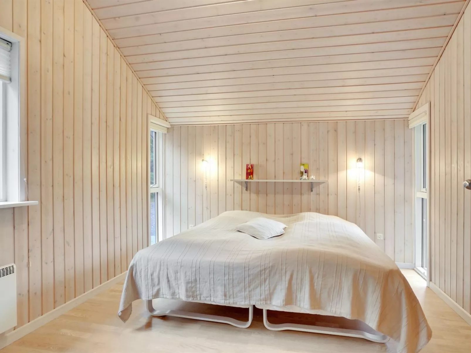 "Luzian" - 250m from the sea in NE Jutland-Binnen