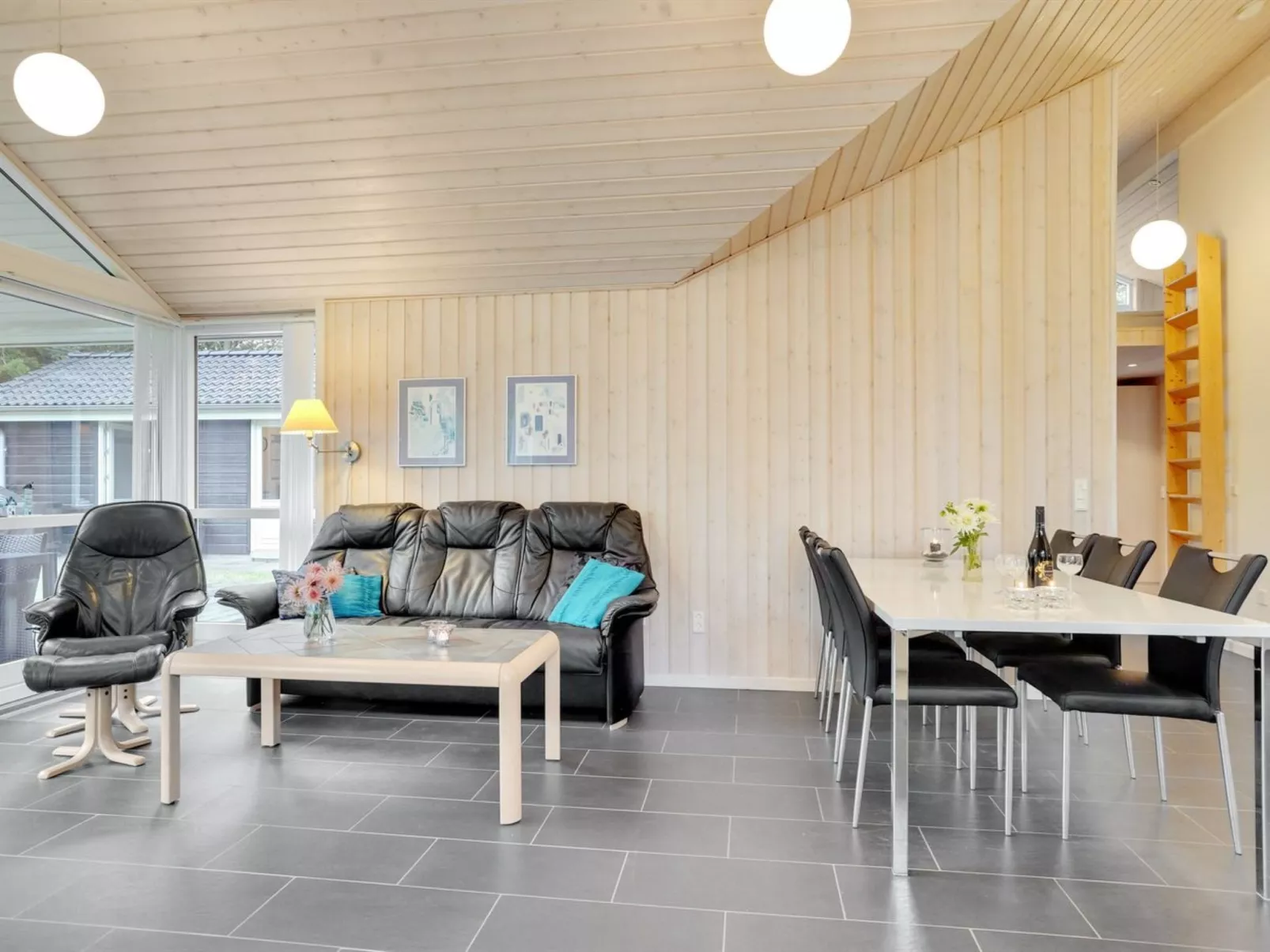 "Luzian" - 250m from the sea in NE Jutland-Binnen