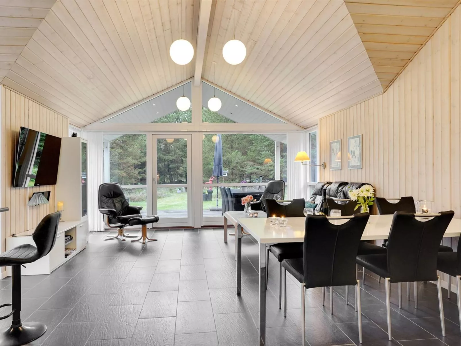 "Luzian" - 250m from the sea in NE Jutland-Binnen