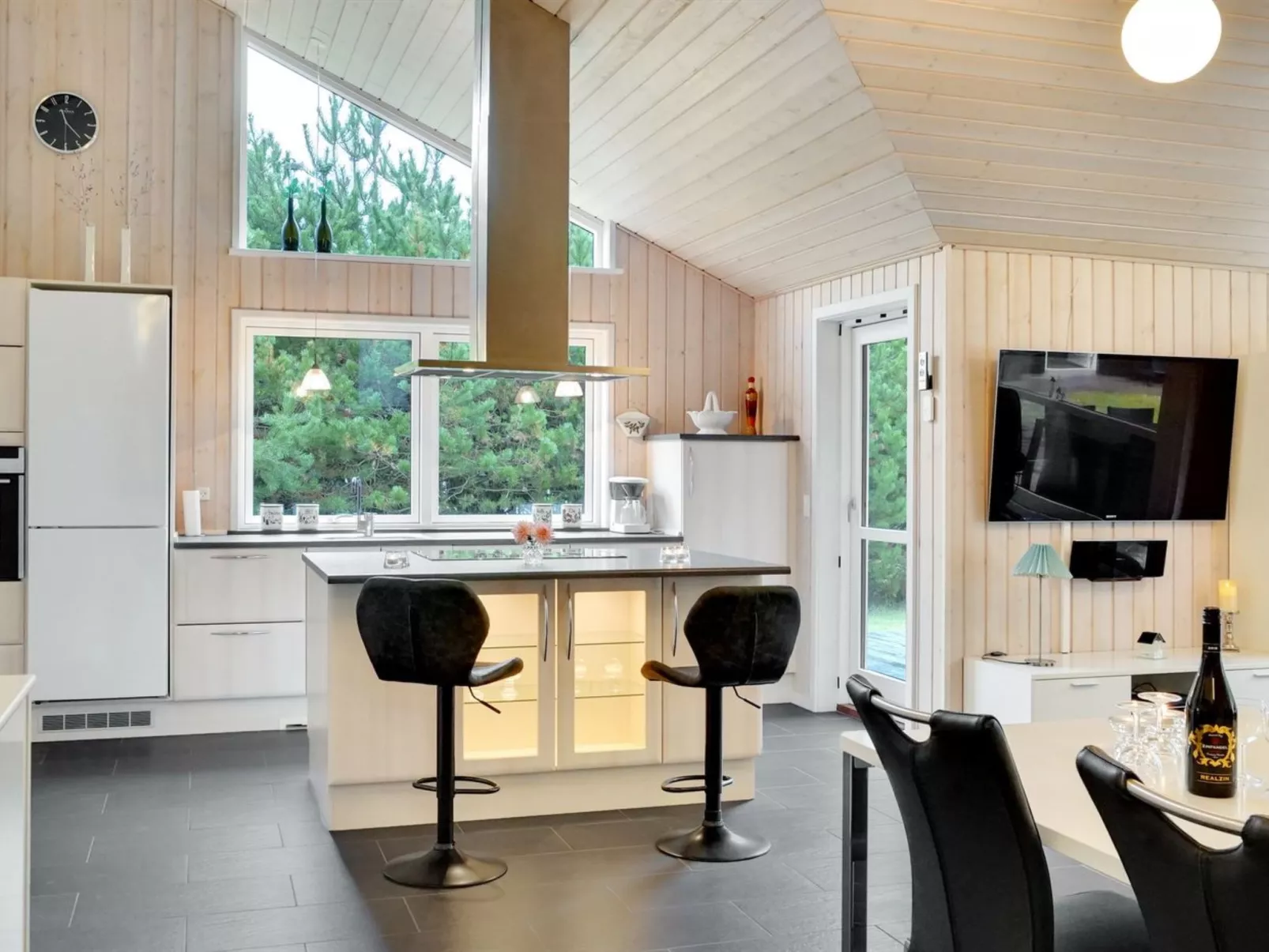"Luzian" - 250m from the sea in NE Jutland-Binnen