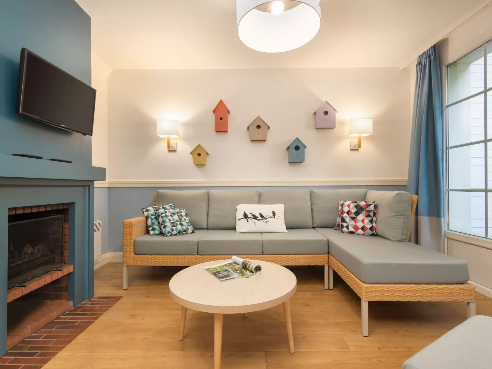 Cottage Comfort-Binnen